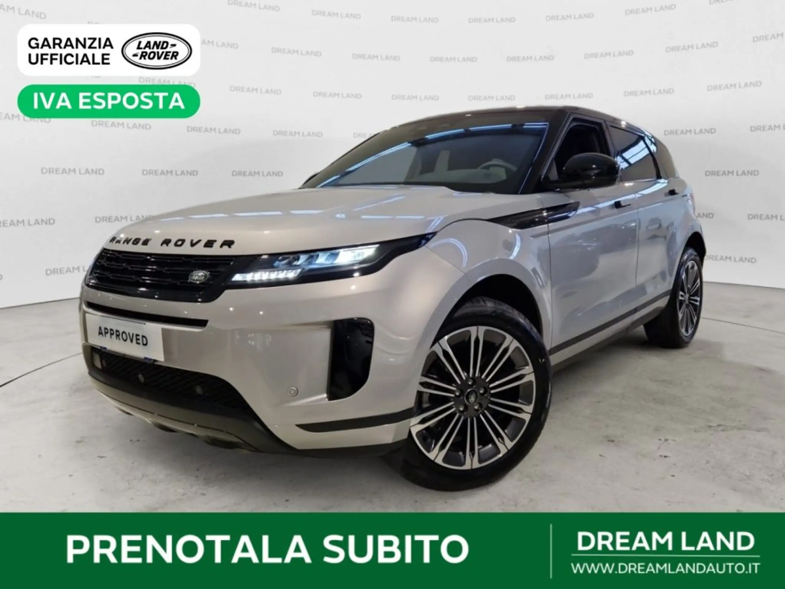 Land Rover Range Rover Evoque 2024