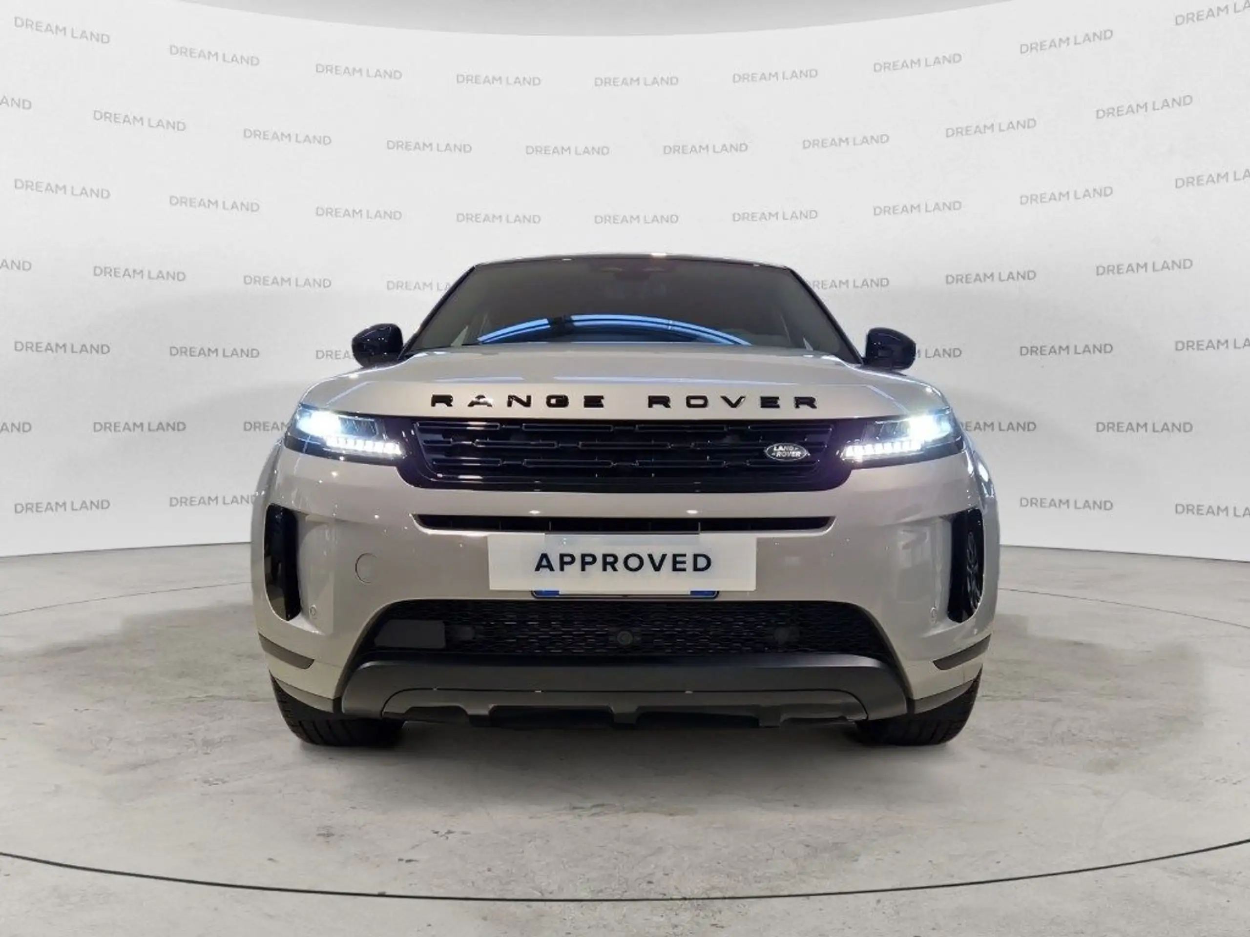 Land Rover - Range Rover Evoque