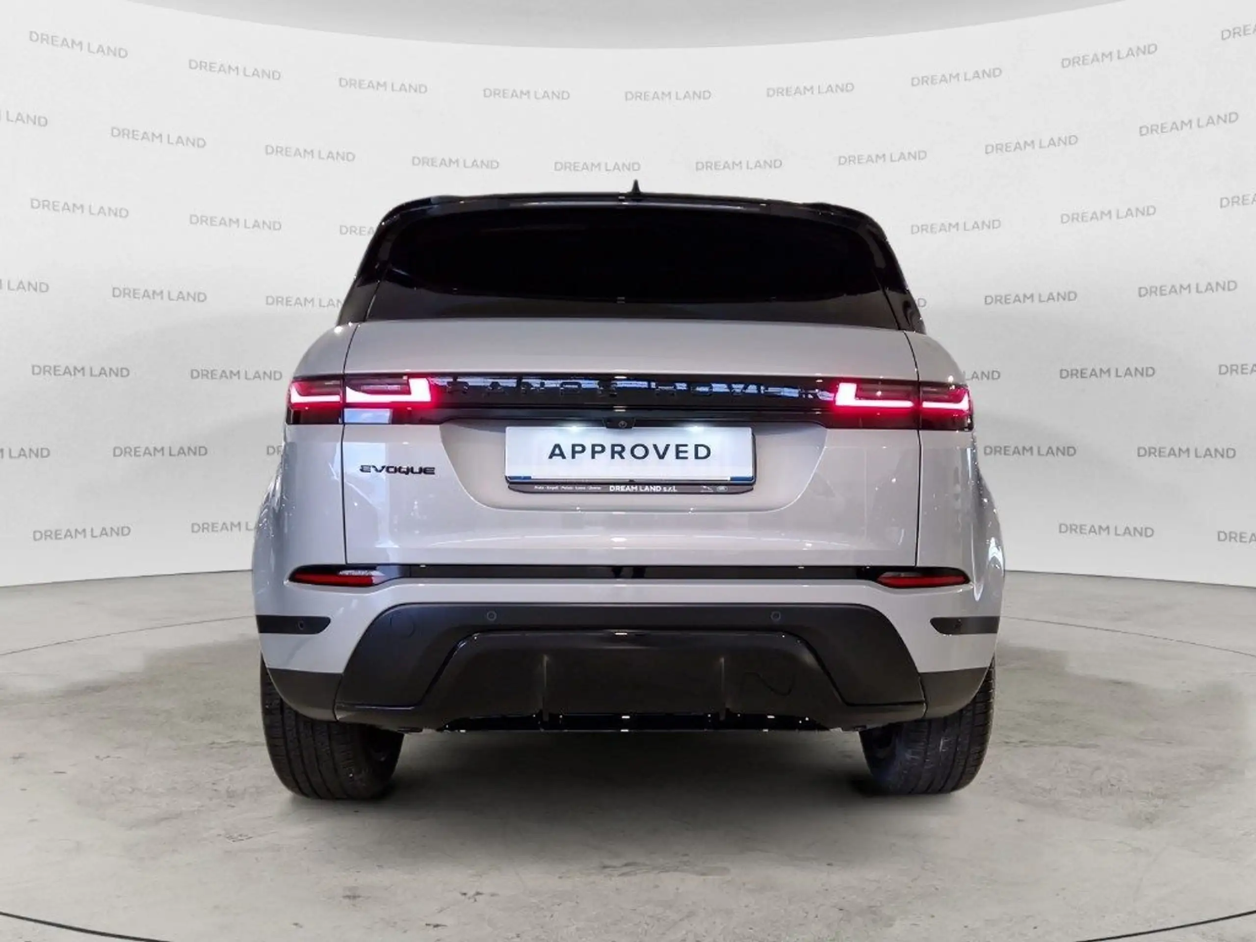 Land Rover - Range Rover Evoque