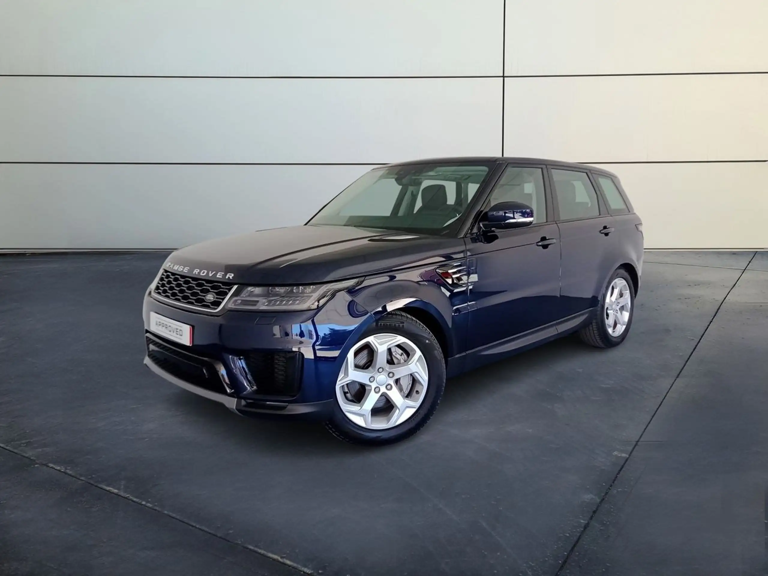 Land Rover - Range Rover Sport