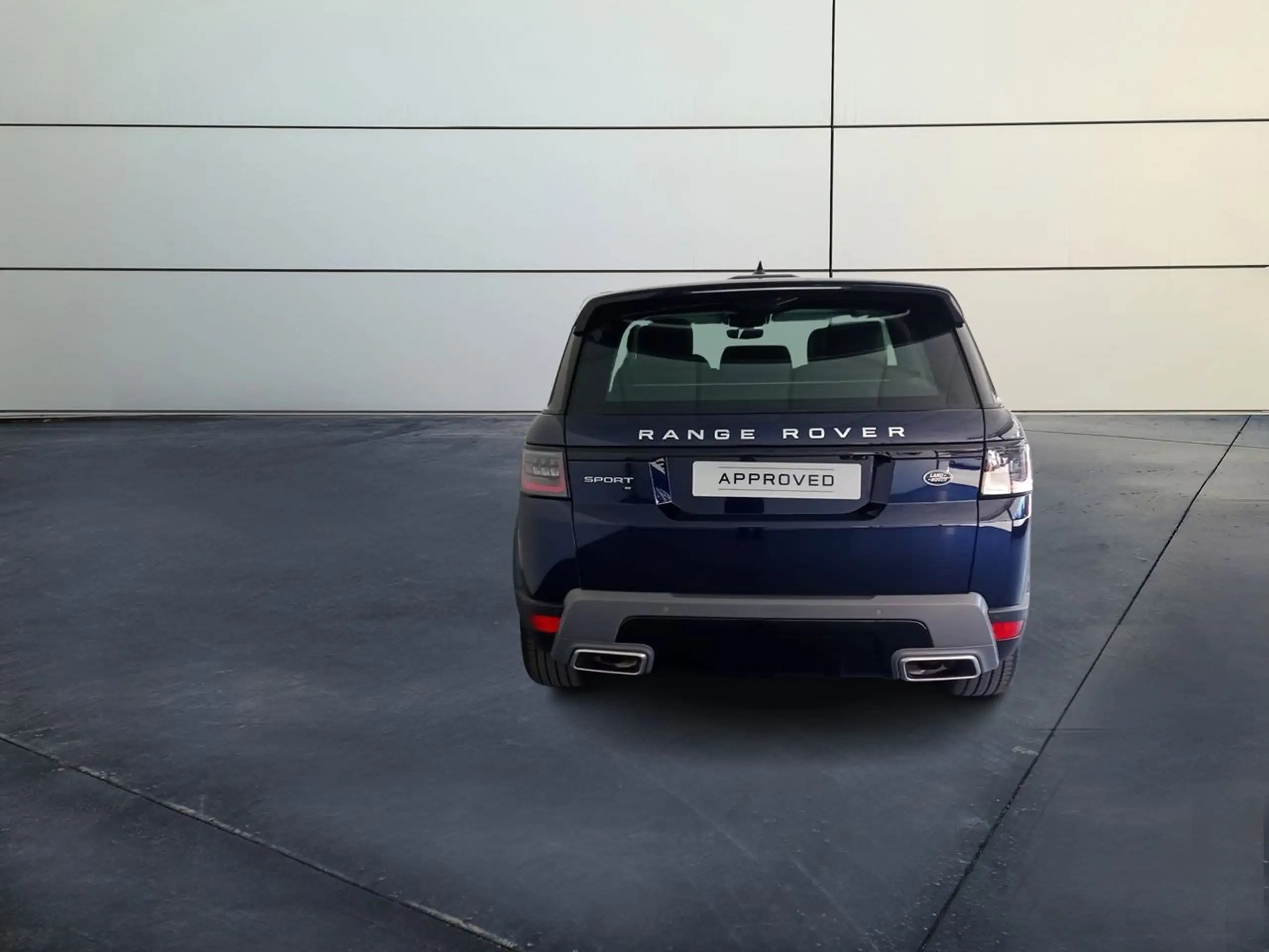 Land Rover - Range Rover Sport