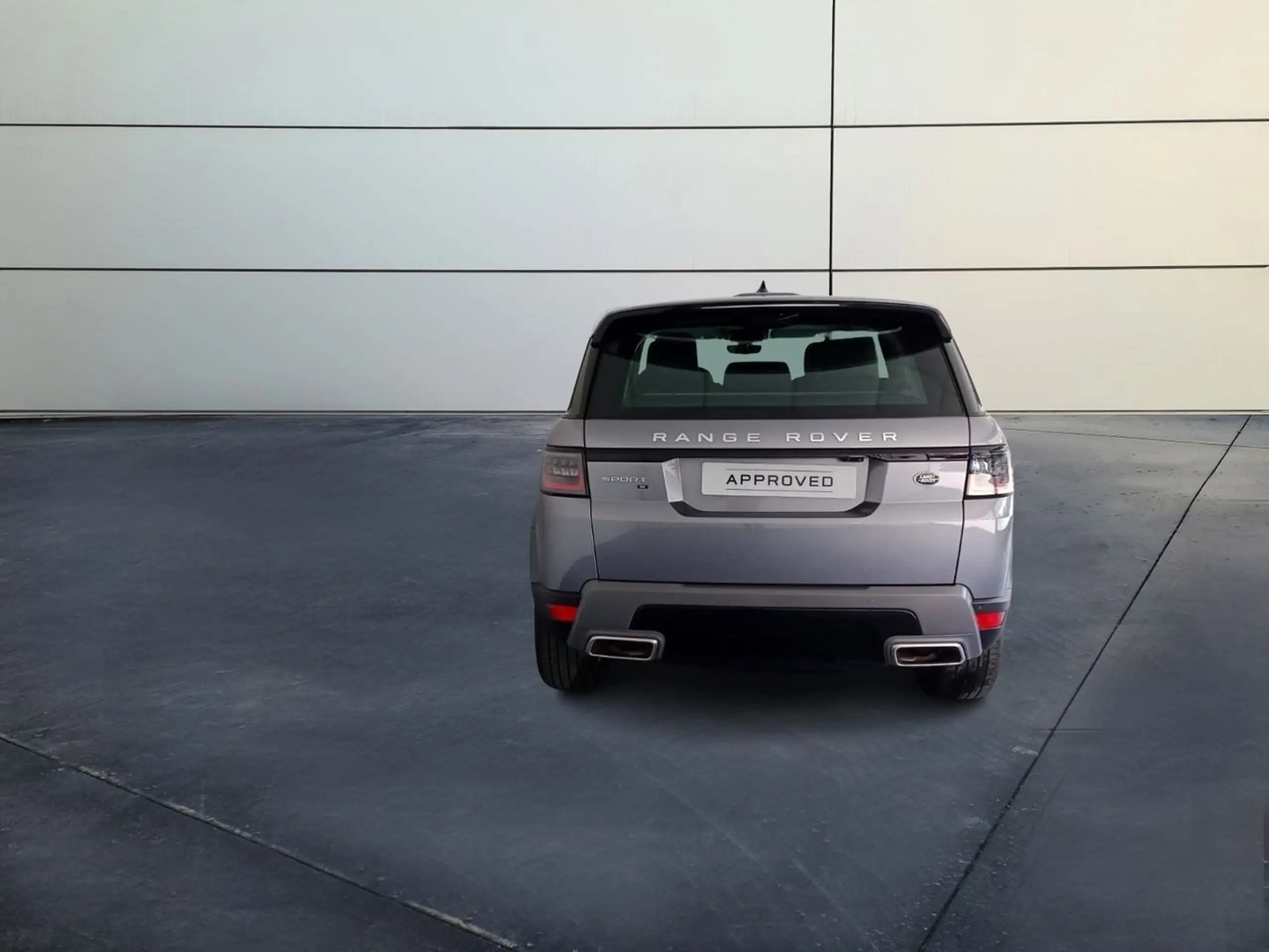 Land Rover - Range Rover Sport