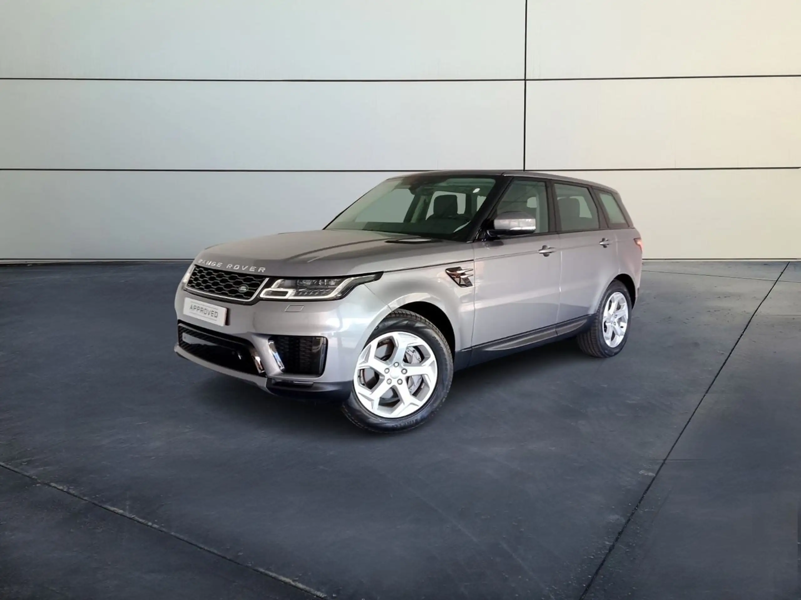 Land Rover - Range Rover Sport