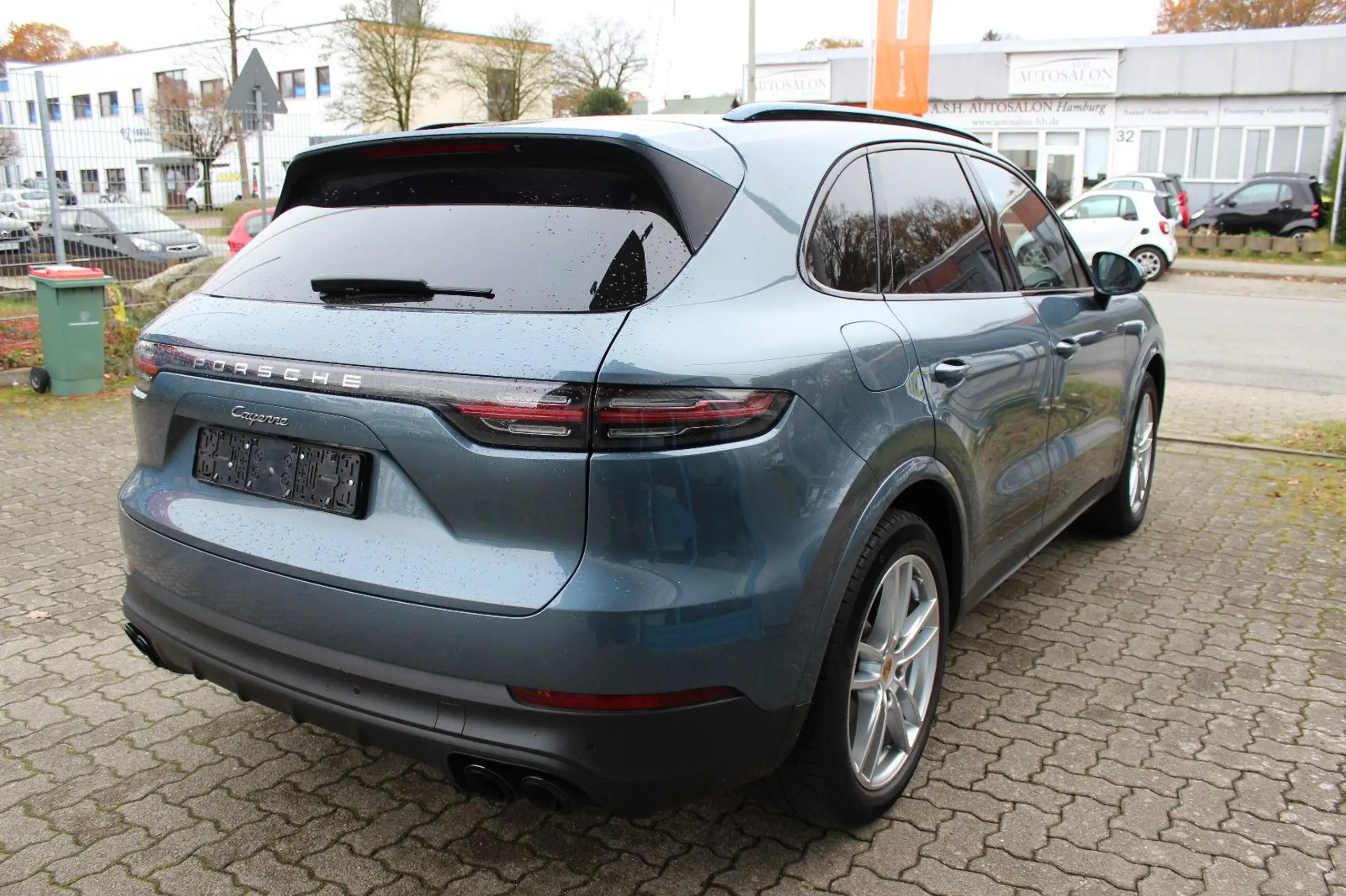 Porsche - Cayenne