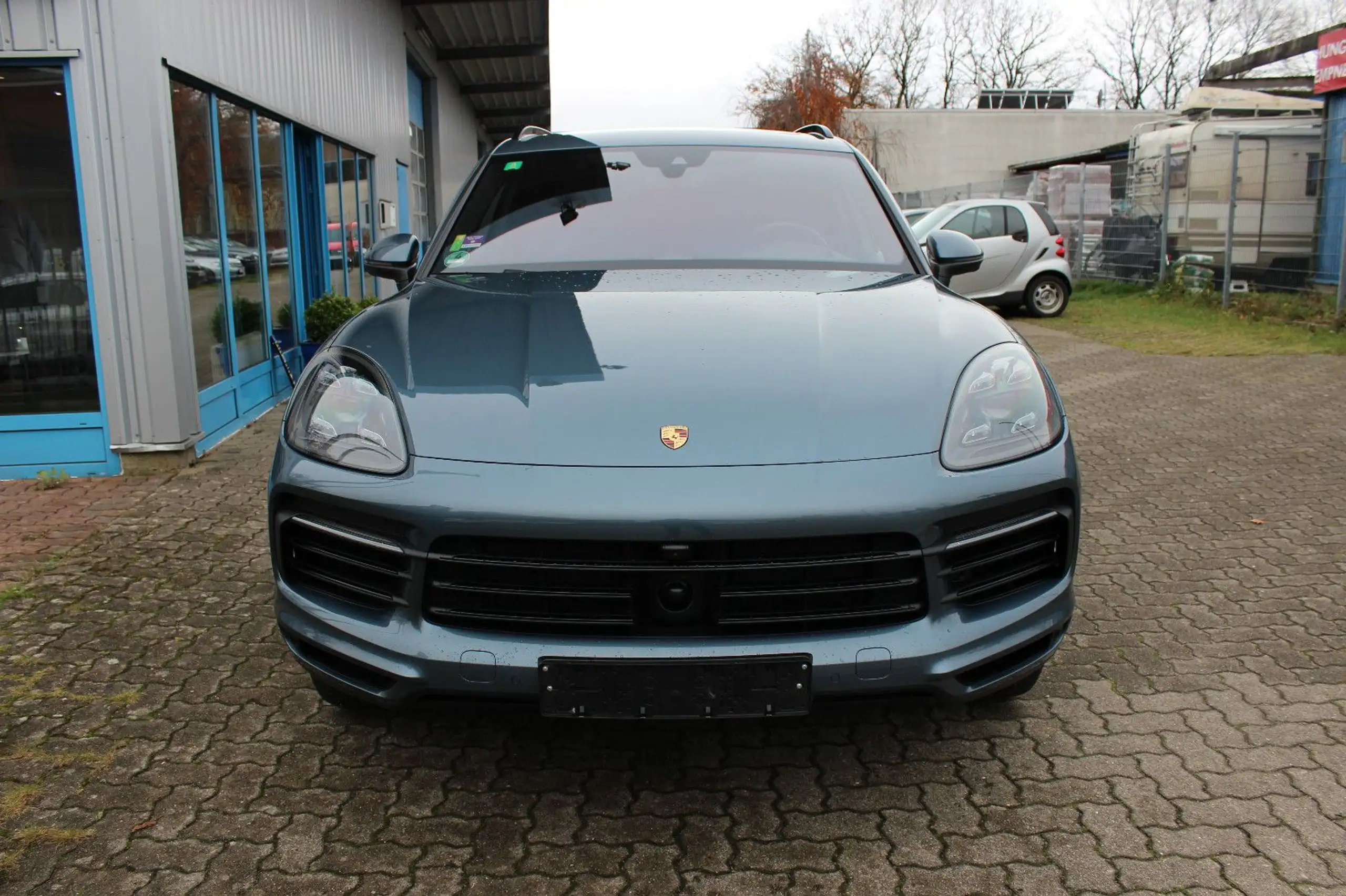 Porsche - Cayenne