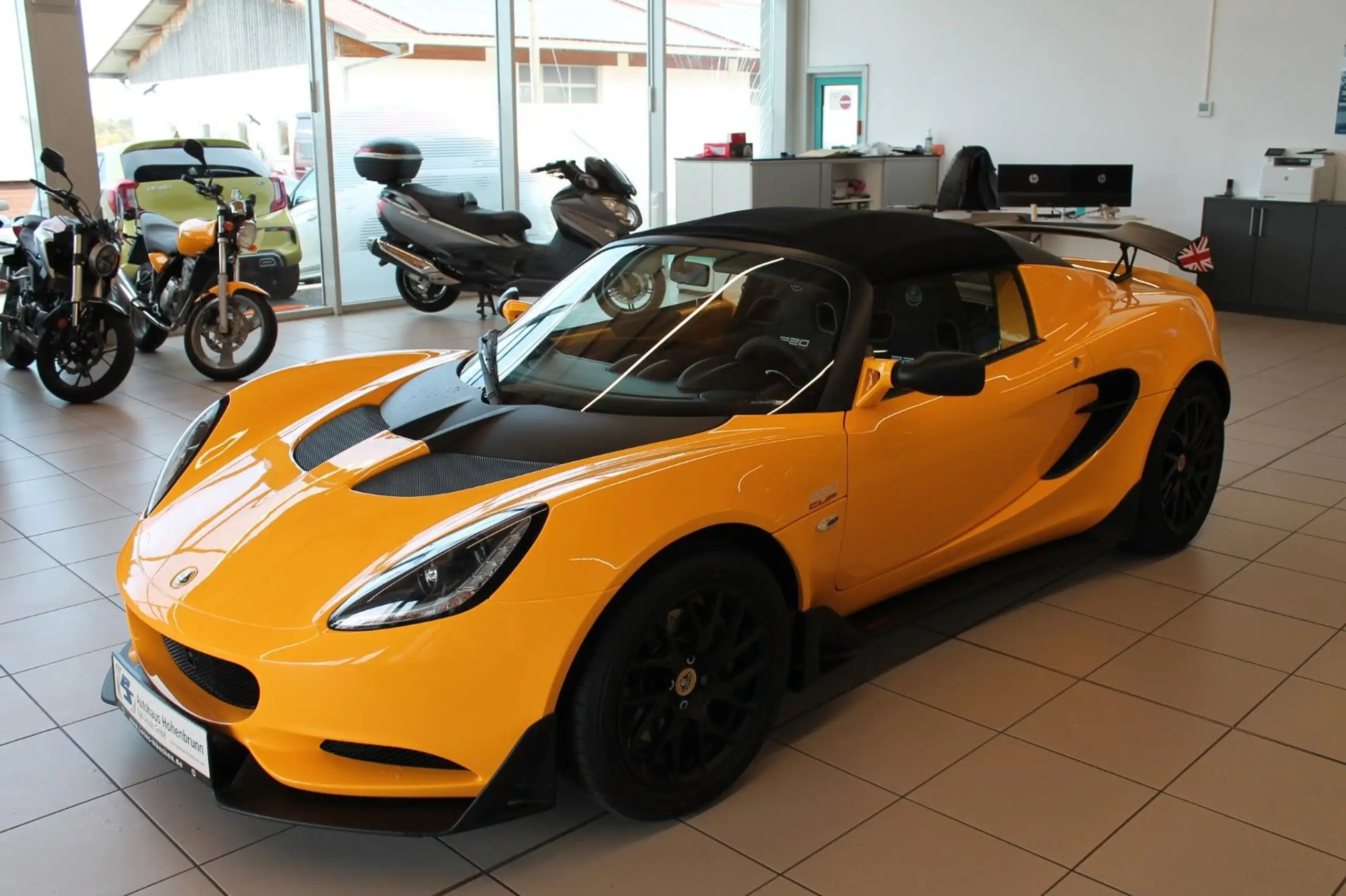 Lotus - Elise