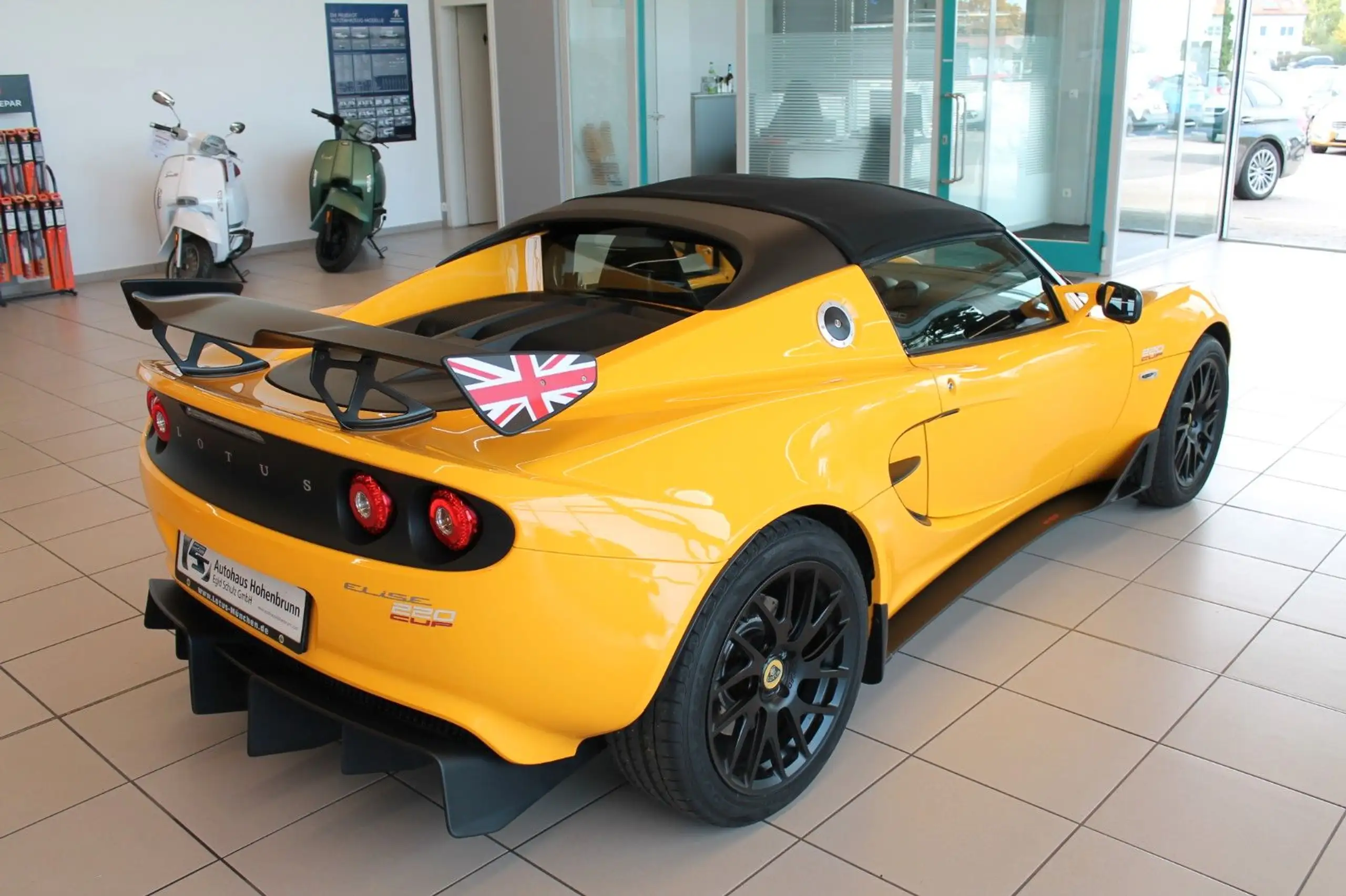 Lotus - Elise