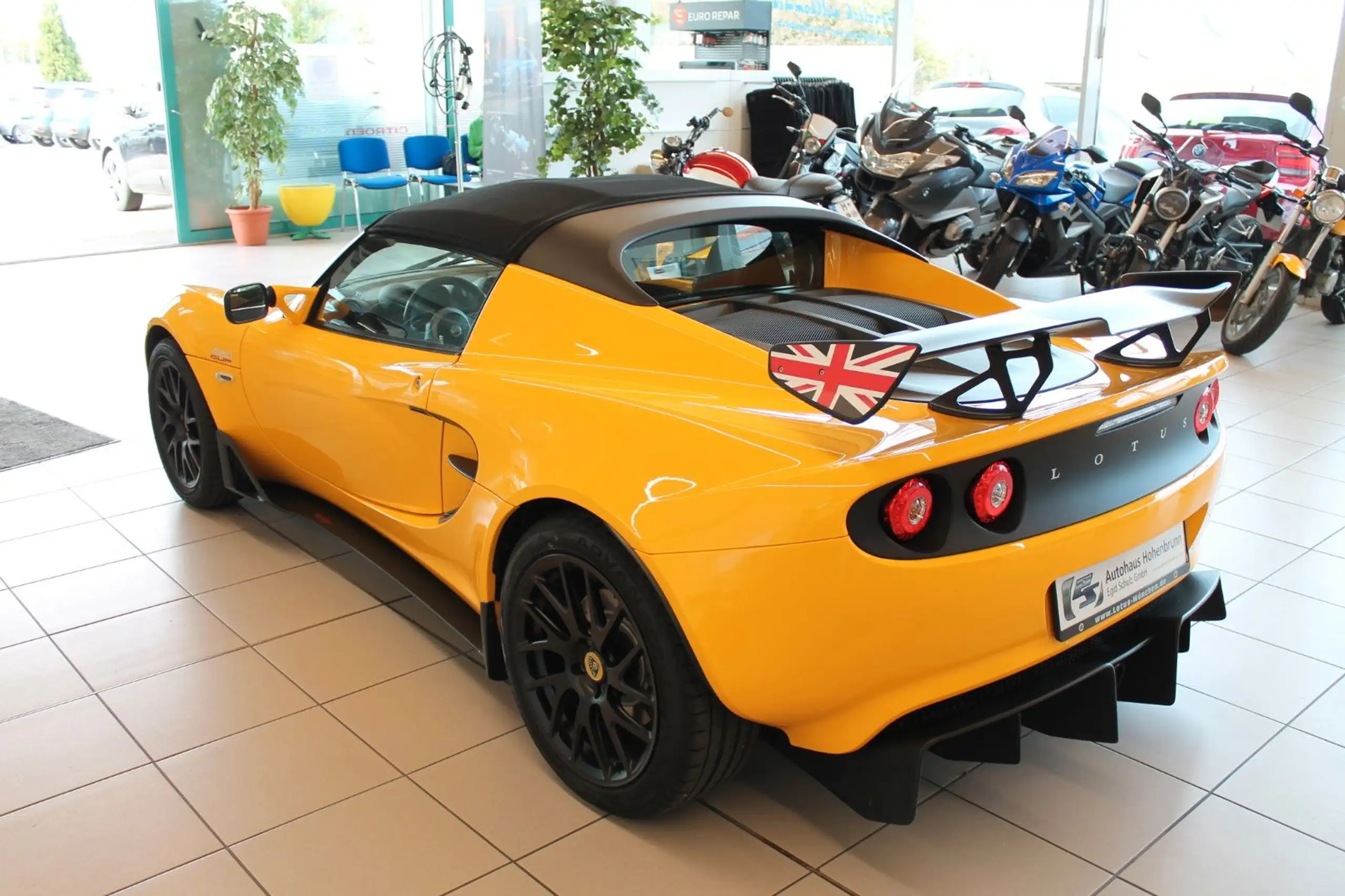 Lotus - Elise