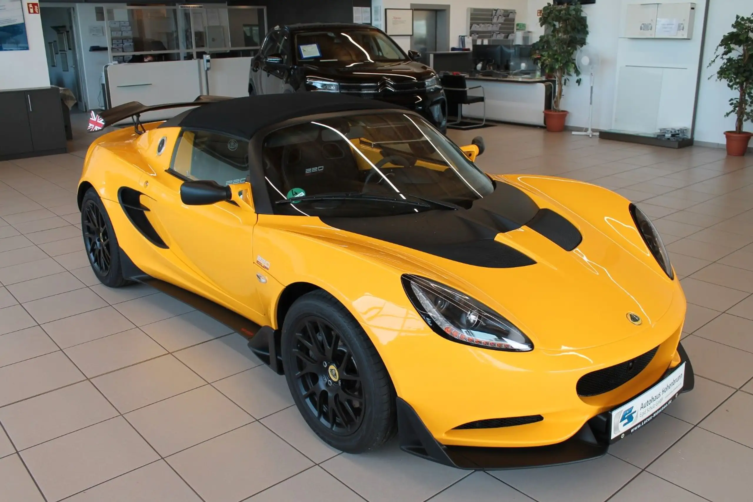 Lotus - Elise