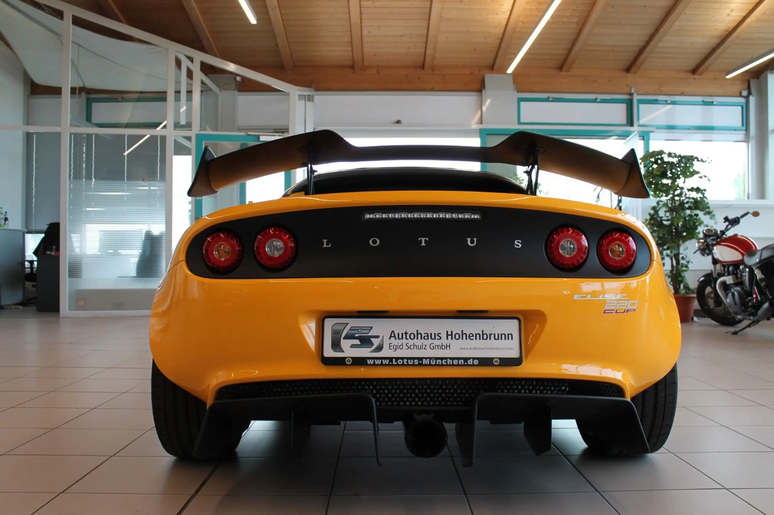 Lotus - Elise