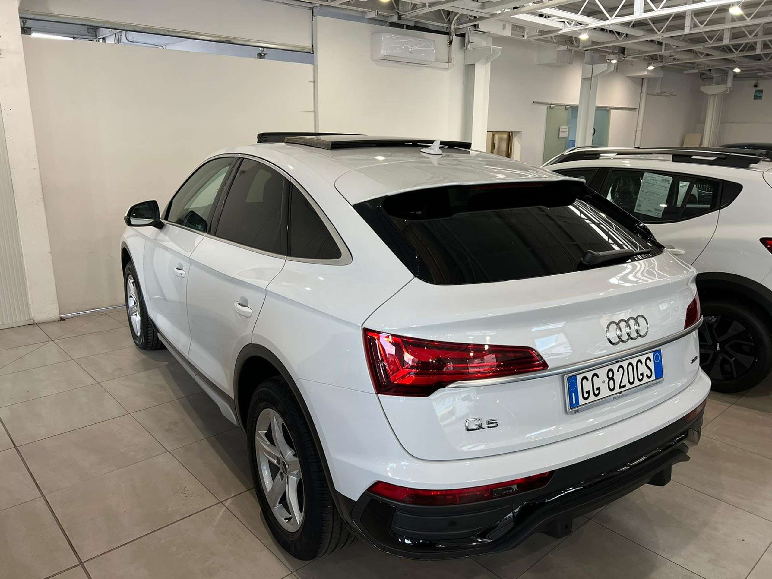 Audi - Q5