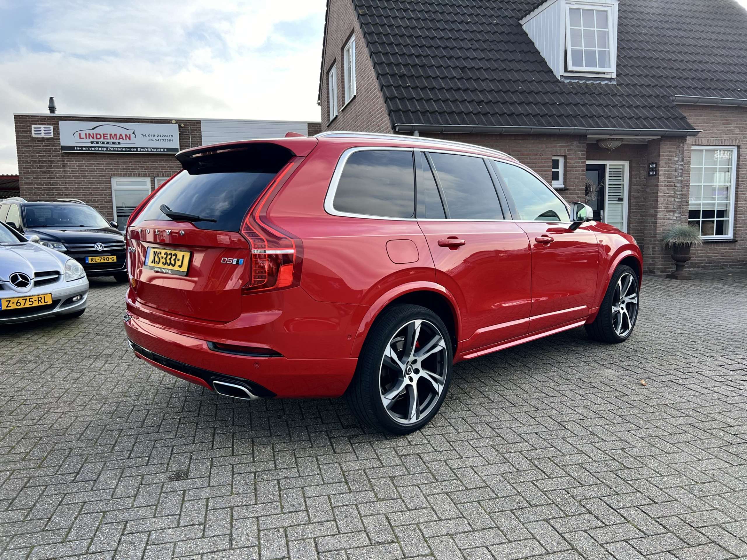 Volvo - XC90