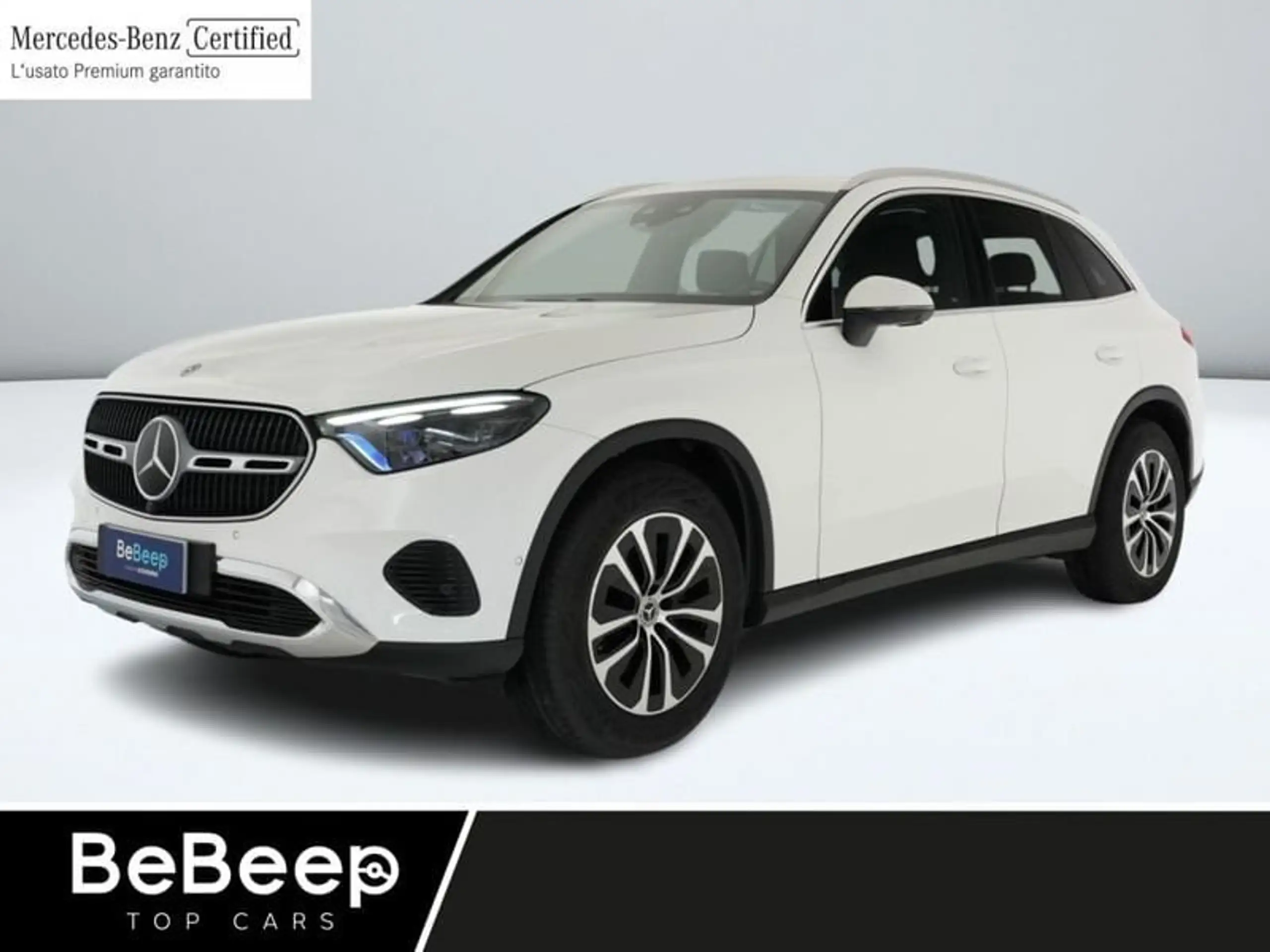 Mercedes-Benz GLC 220 2023