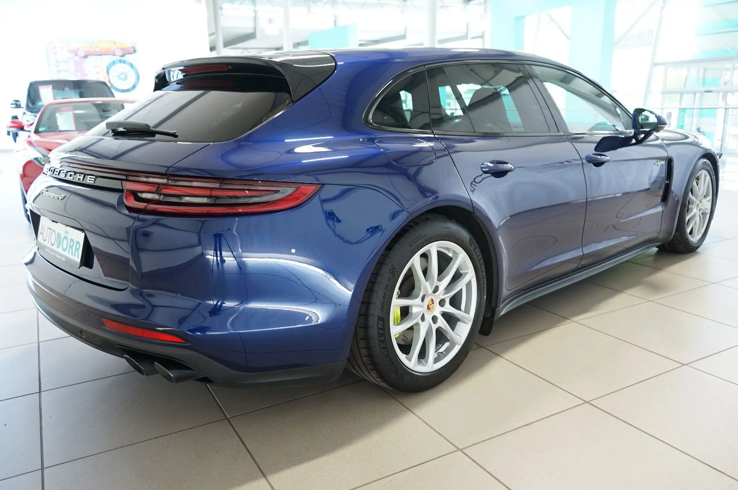 Porsche - Panamera