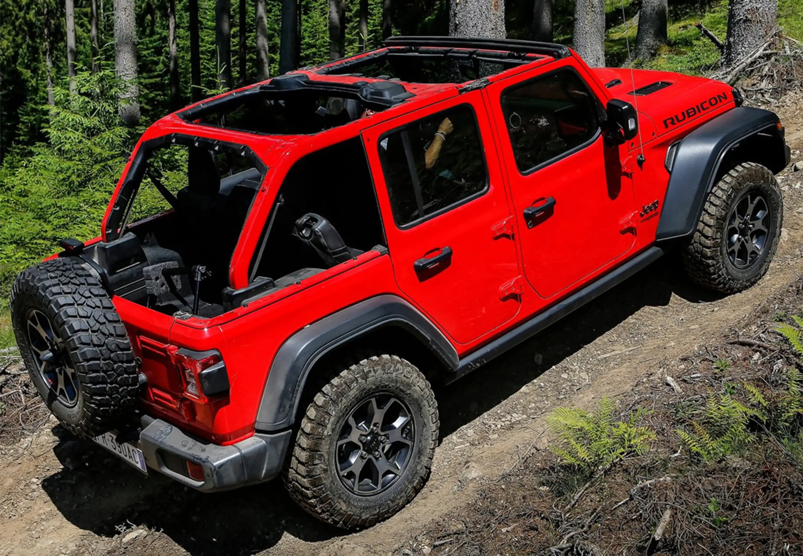 Jeep - Wrangler