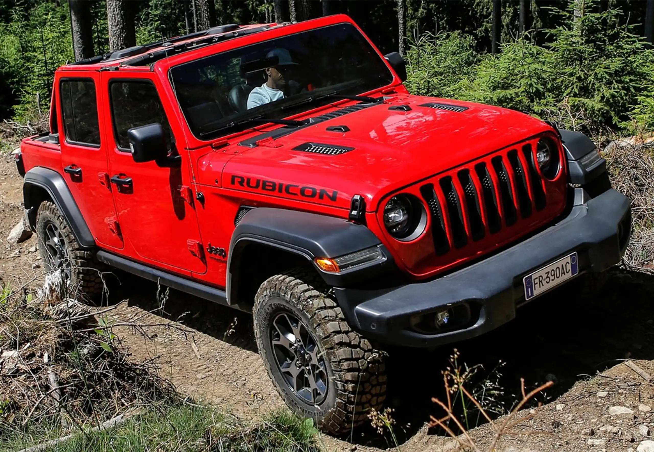 Jeep - Wrangler