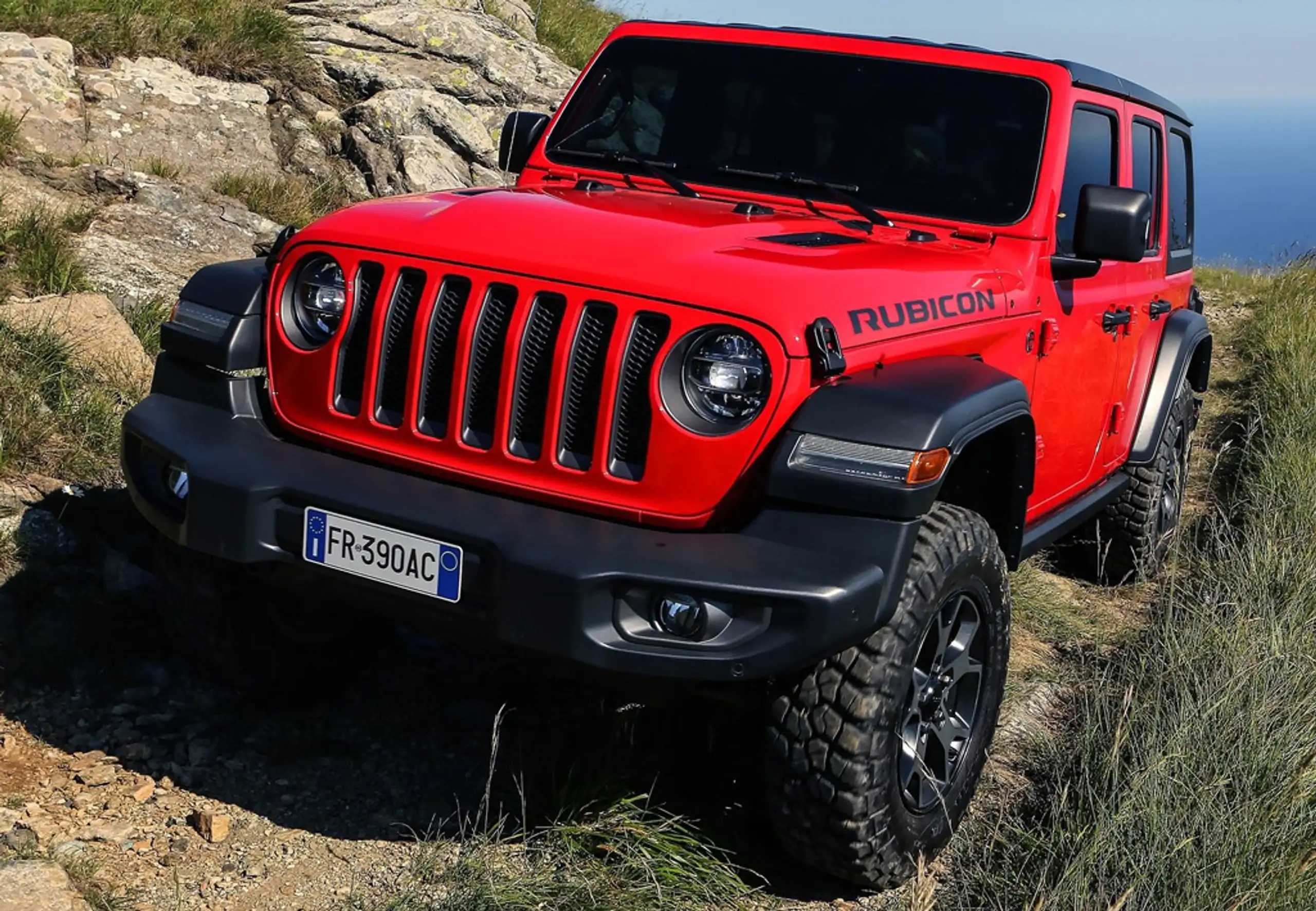 Jeep - Wrangler