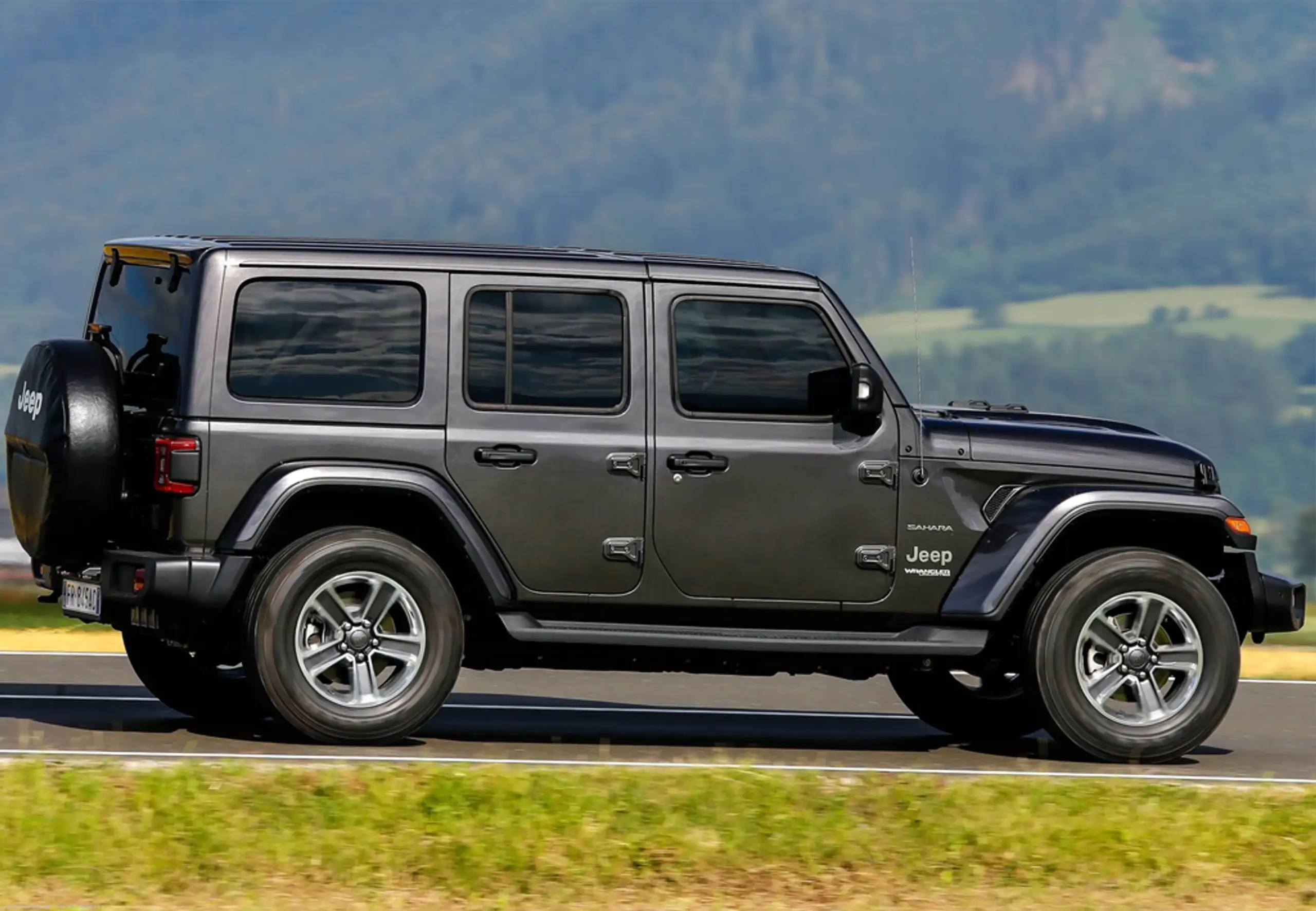 Jeep - Wrangler