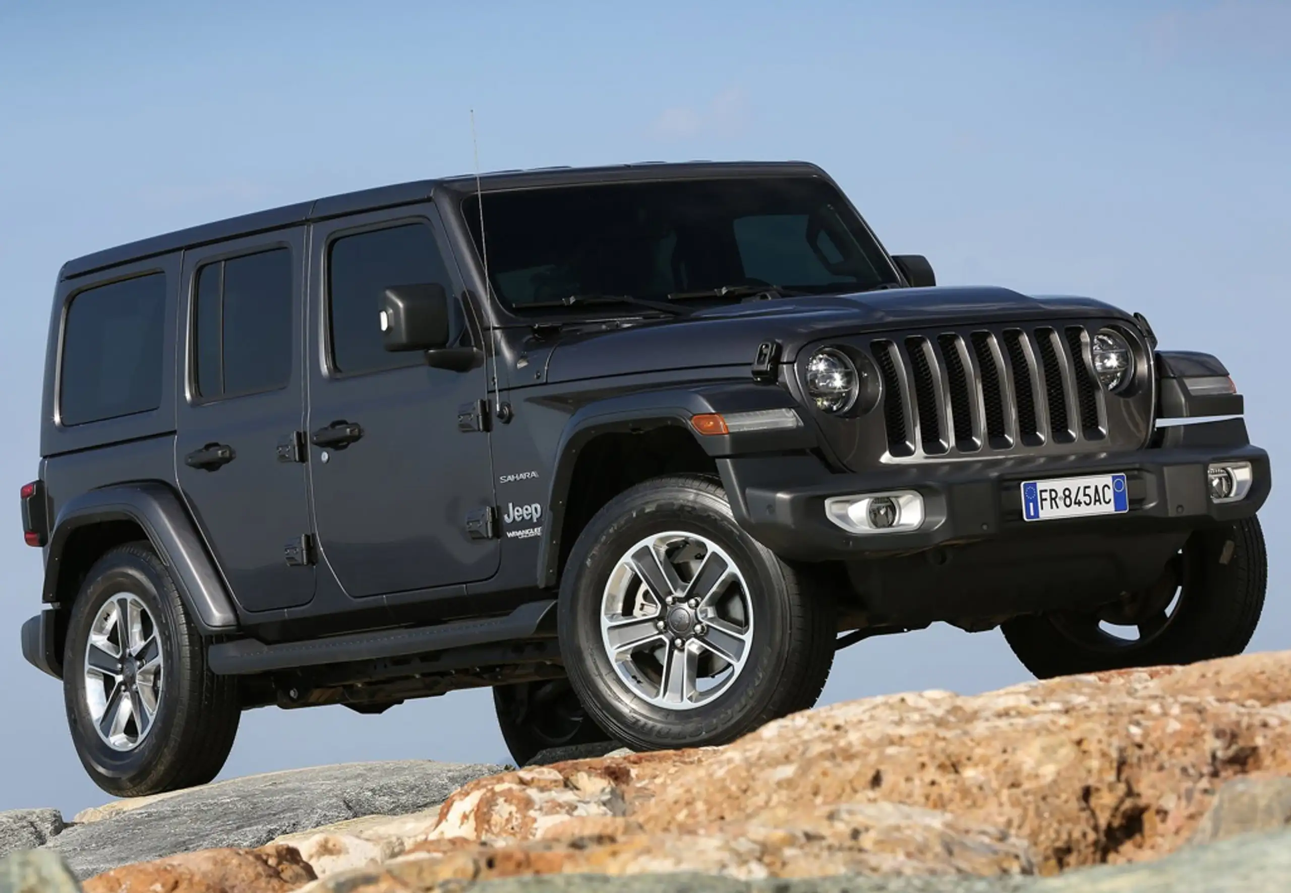 Jeep - Wrangler