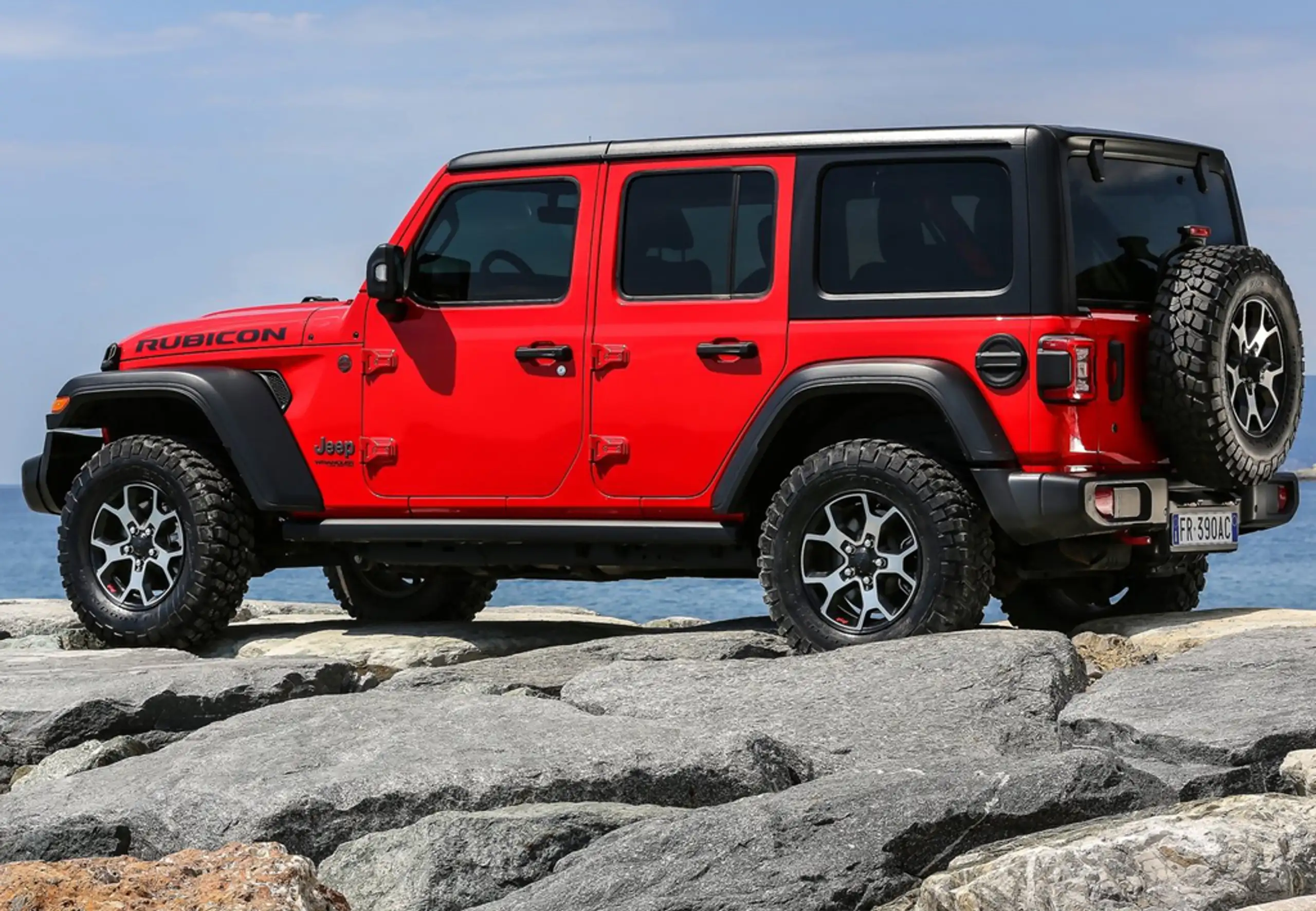 Jeep - Wrangler