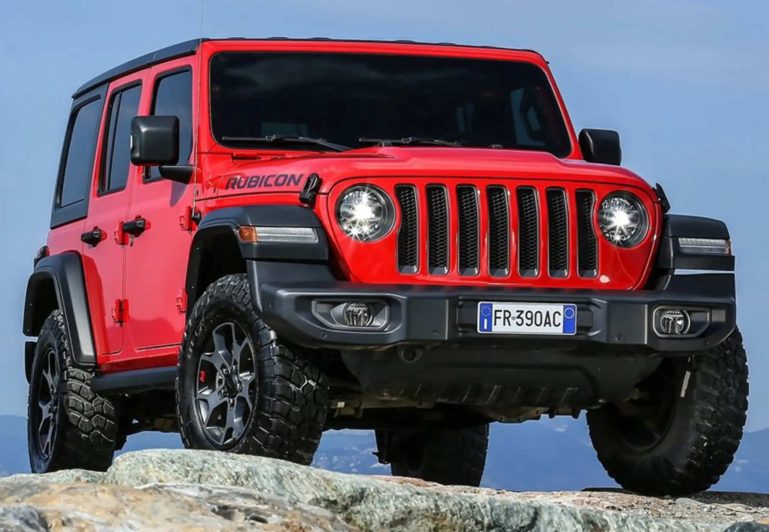 Jeep - Wrangler