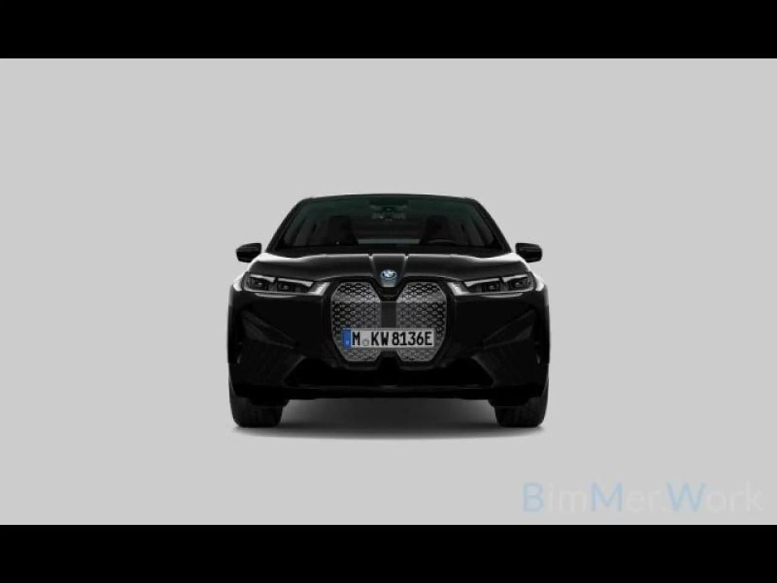 BMW - iX