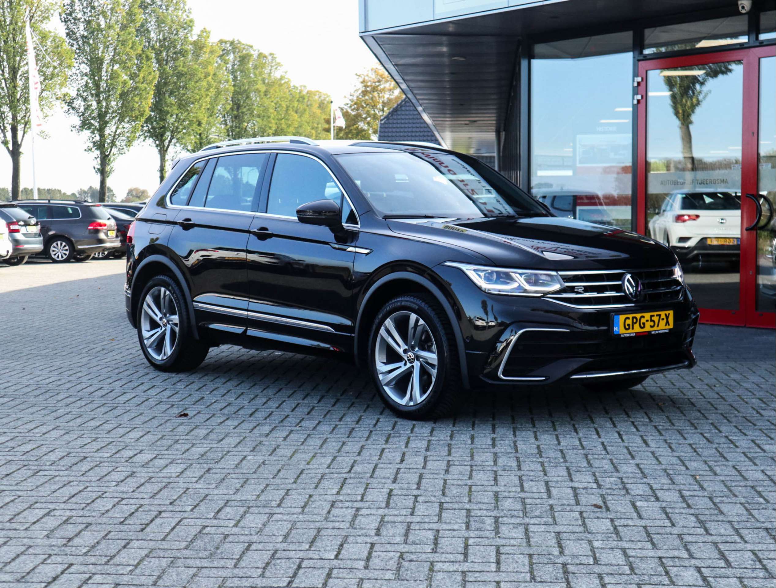 Volkswagen - Tiguan