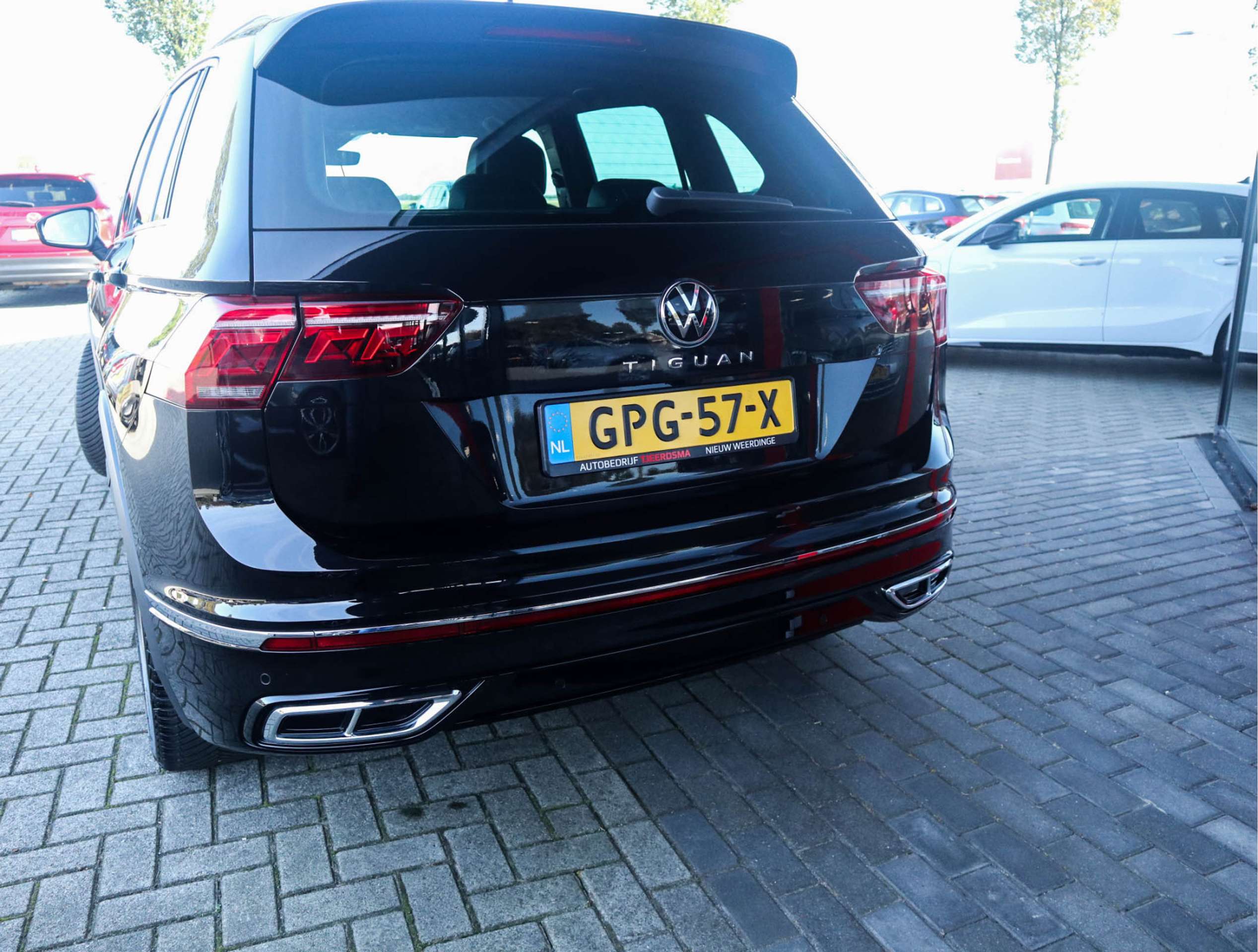 Volkswagen - Tiguan