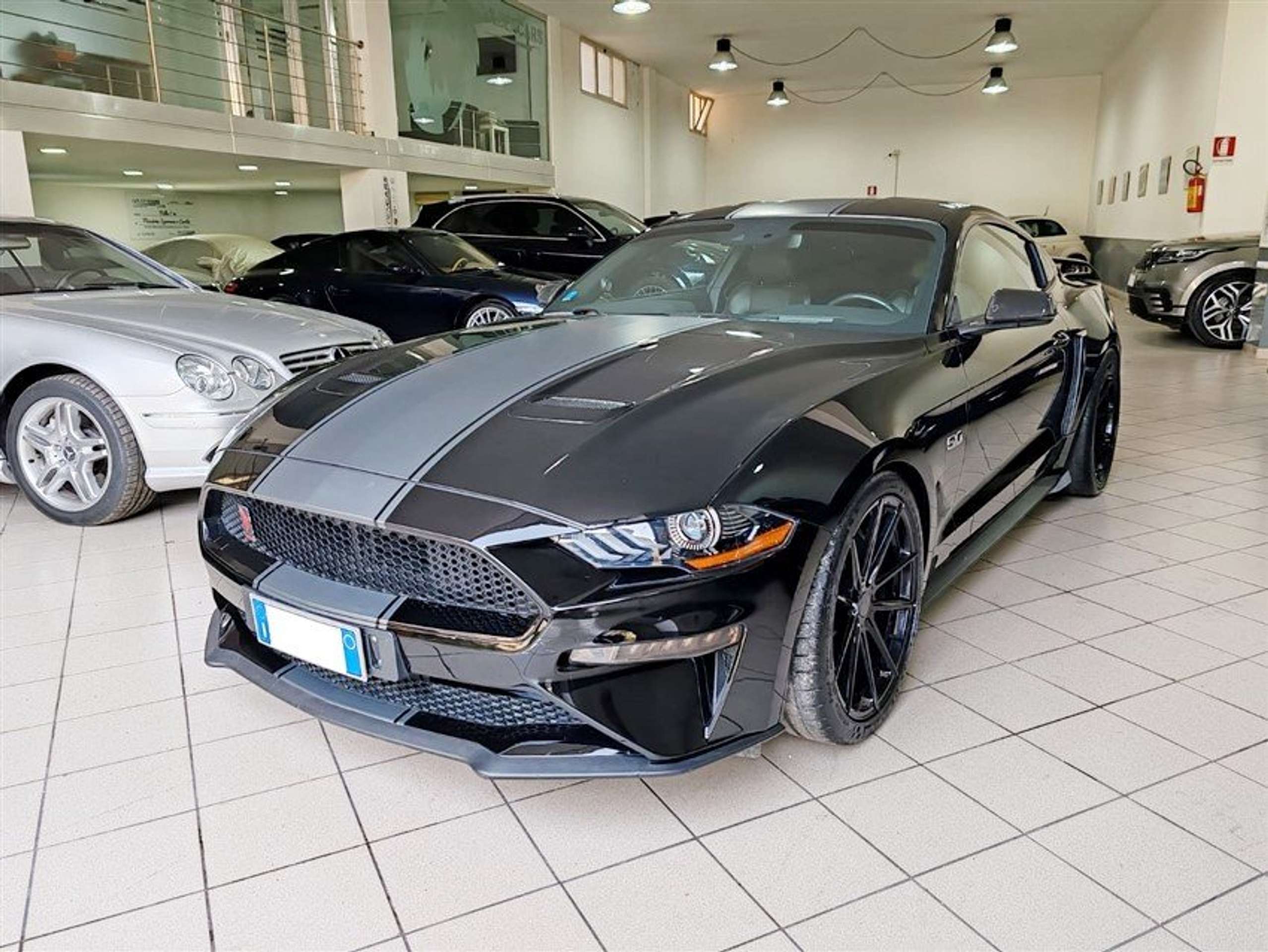 Ford Mustang 2018