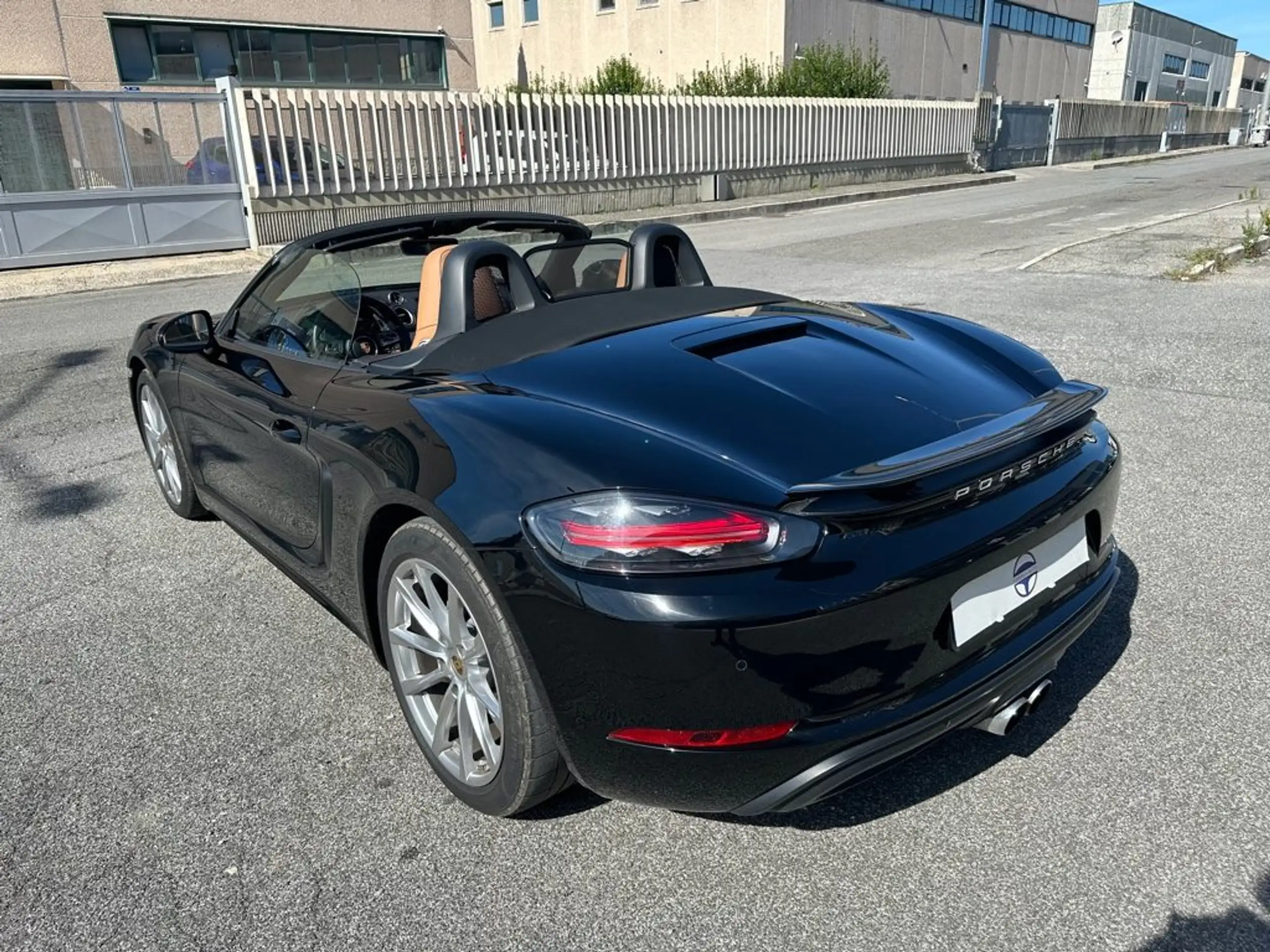 Porsche - 718 Spyder