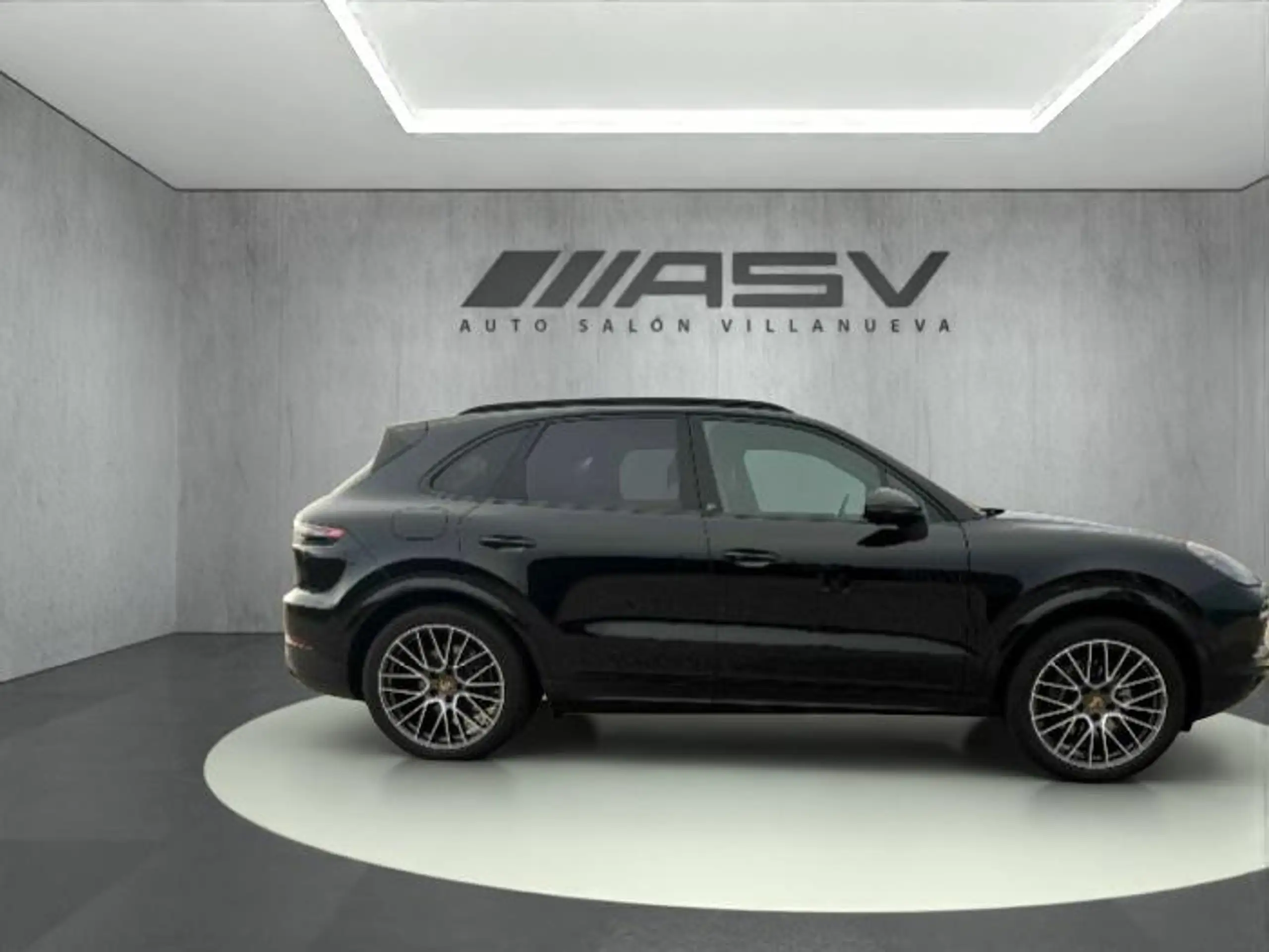 Porsche - Cayenne