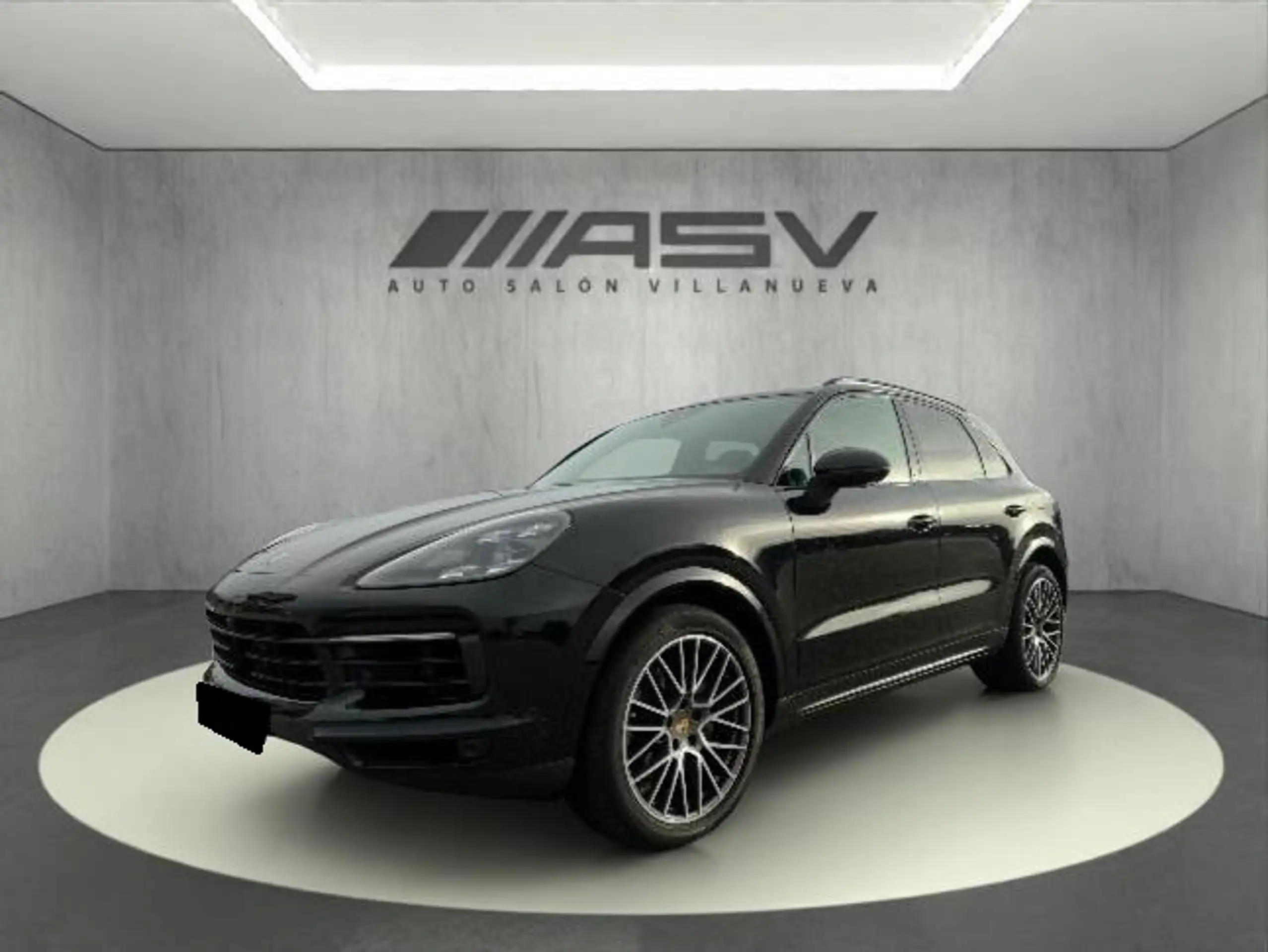 Porsche Cayenne 2020