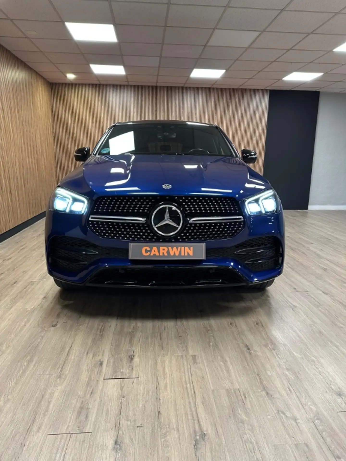 Mercedes-Benz - GLE 350