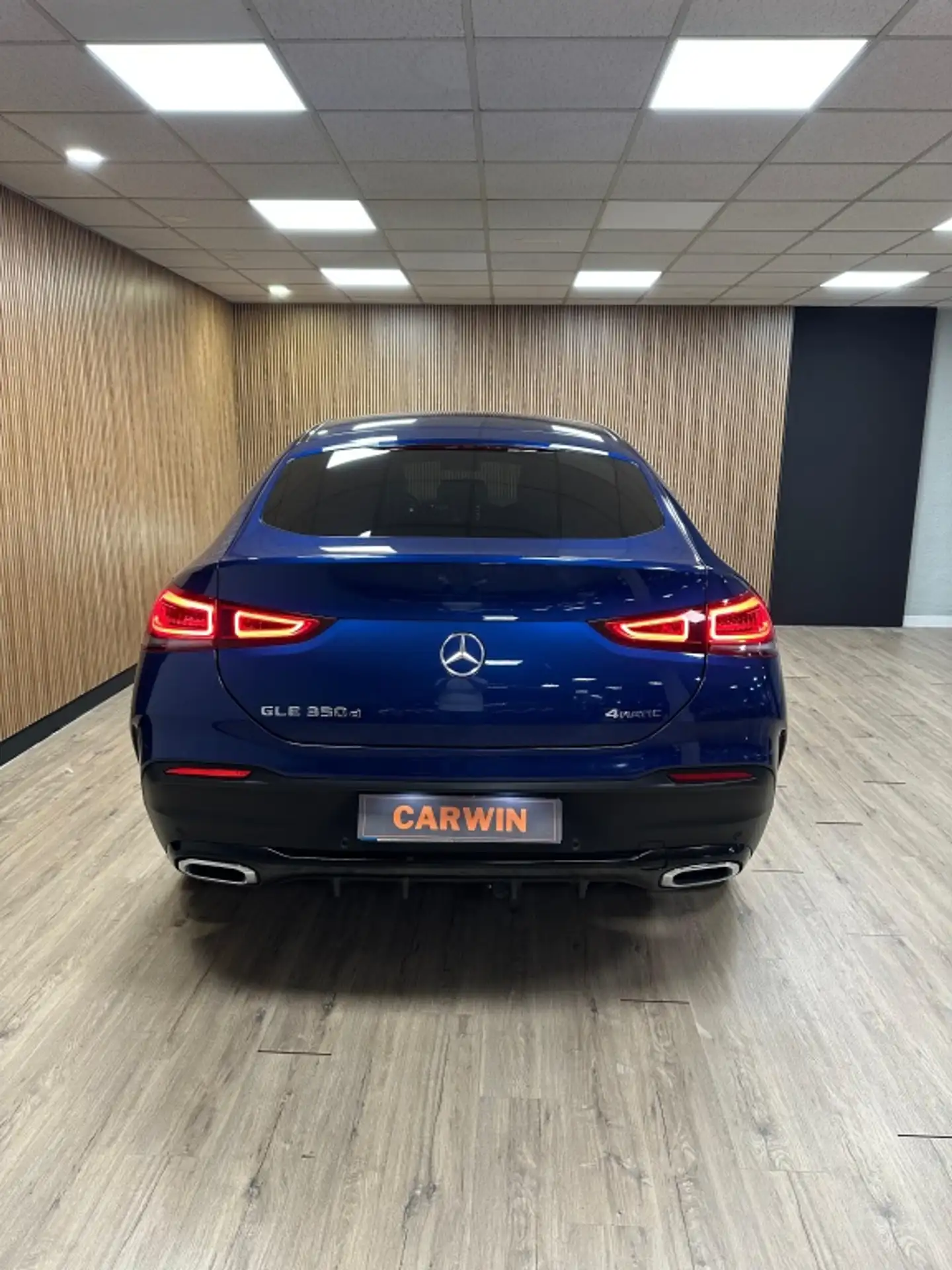 Mercedes-Benz - GLE 350