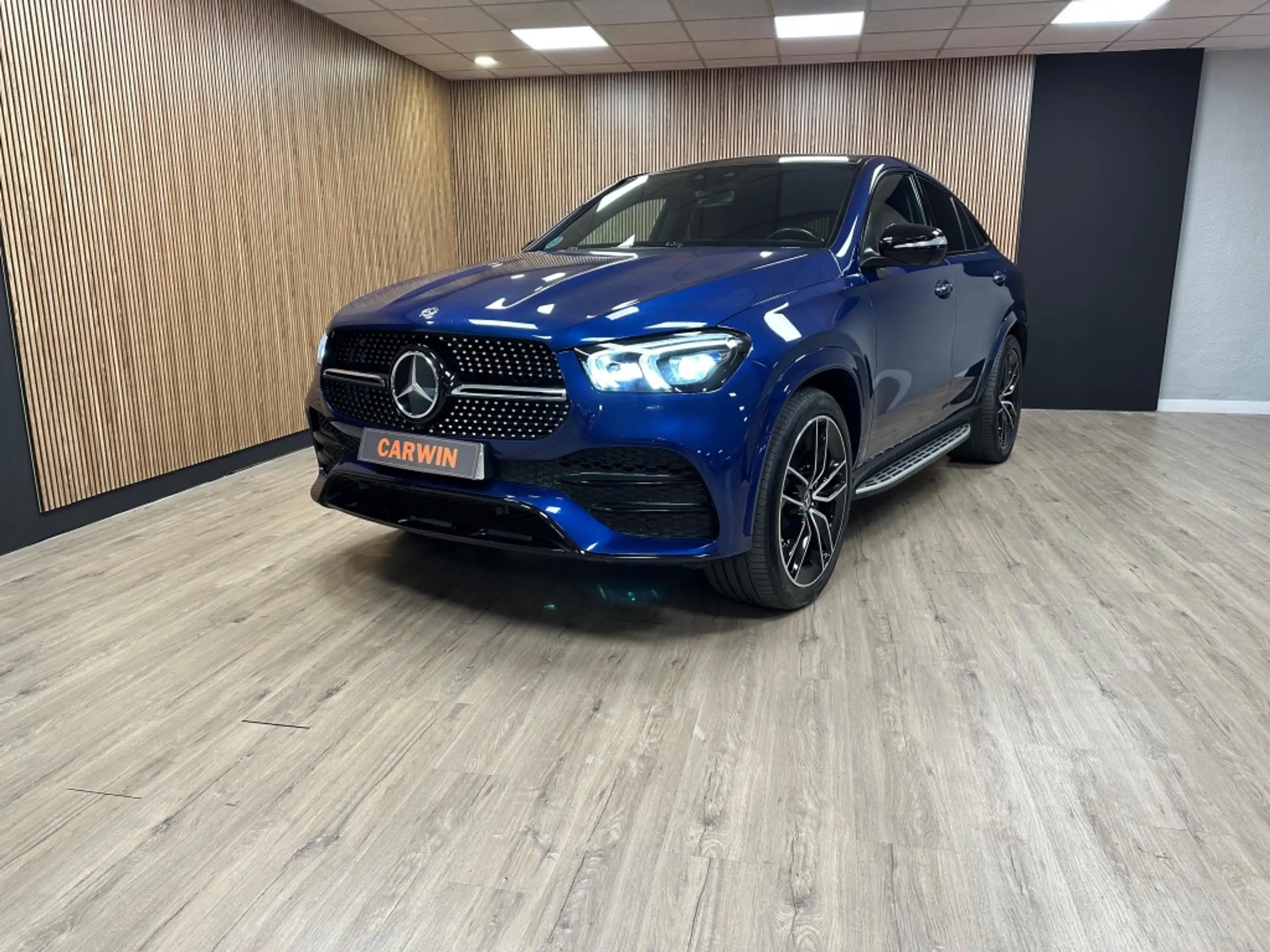 Mercedes-Benz - GLE 350