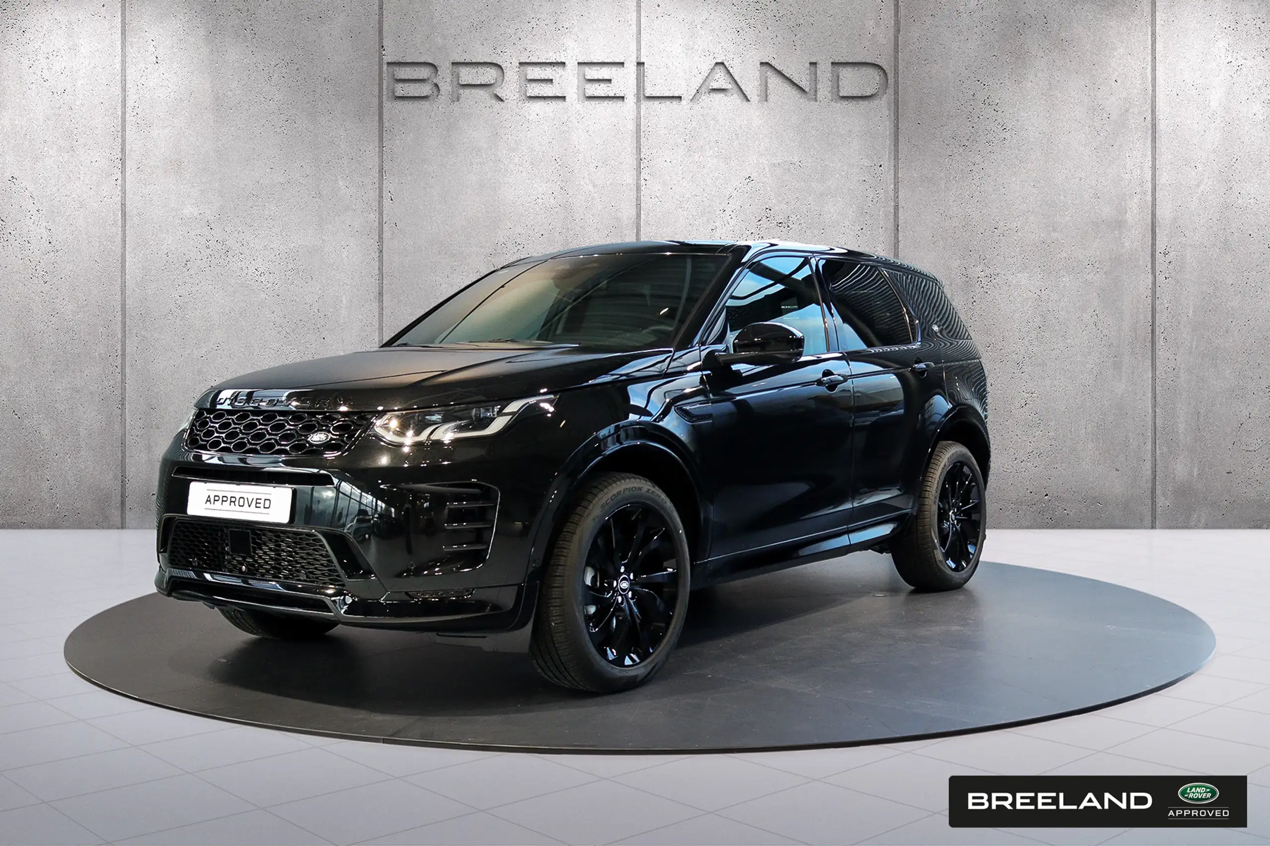 Land Rover - Discovery Sport