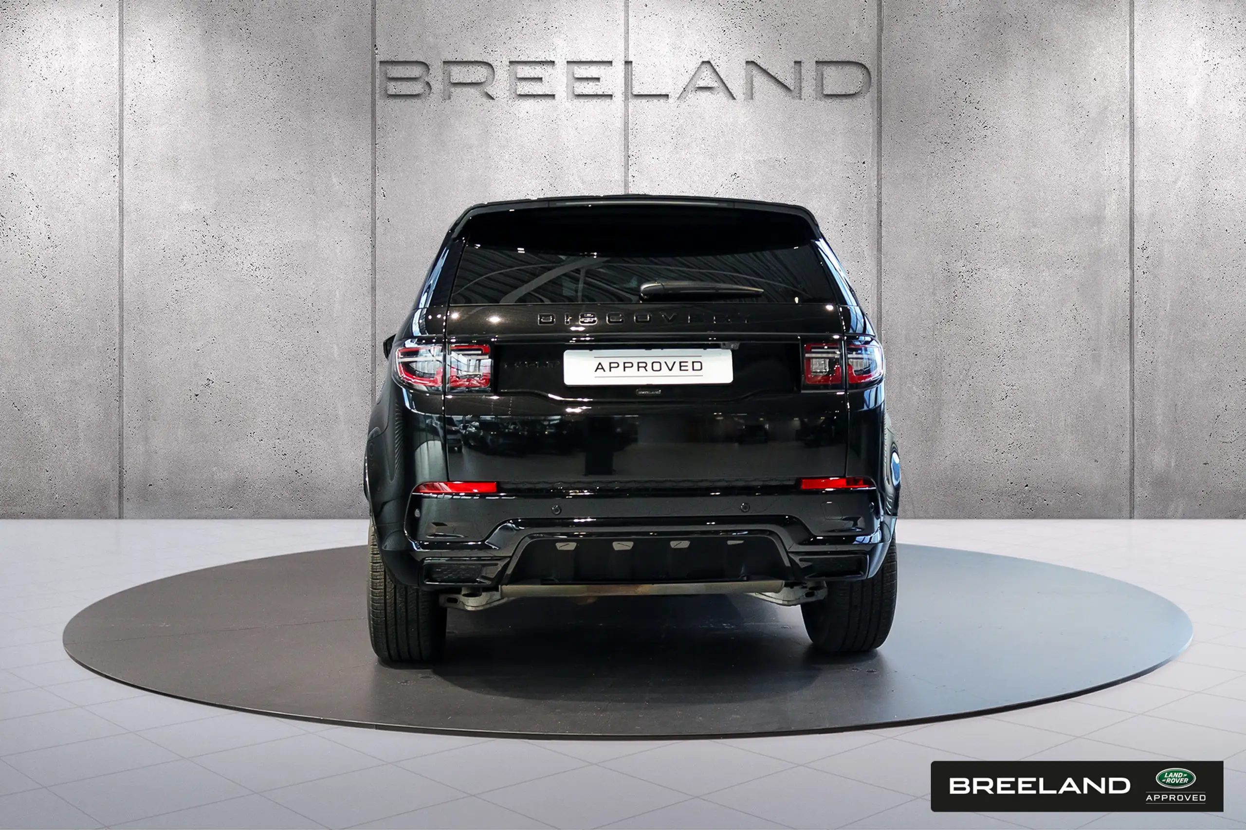 Land Rover - Discovery Sport