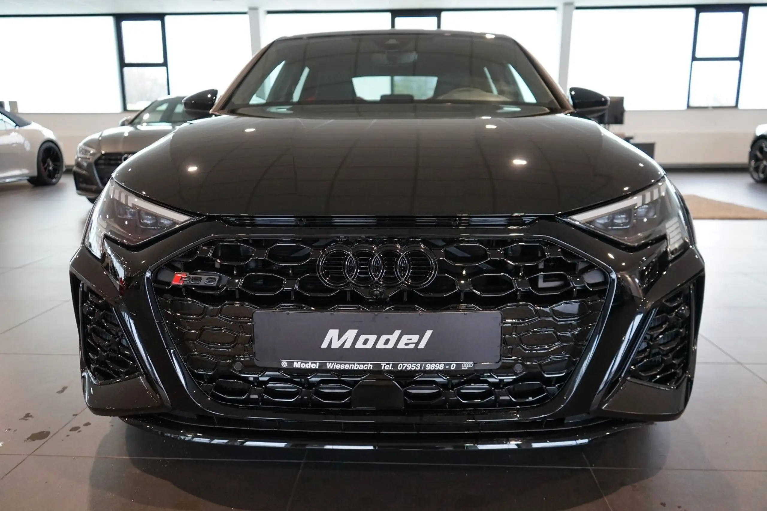 Audi - RS3