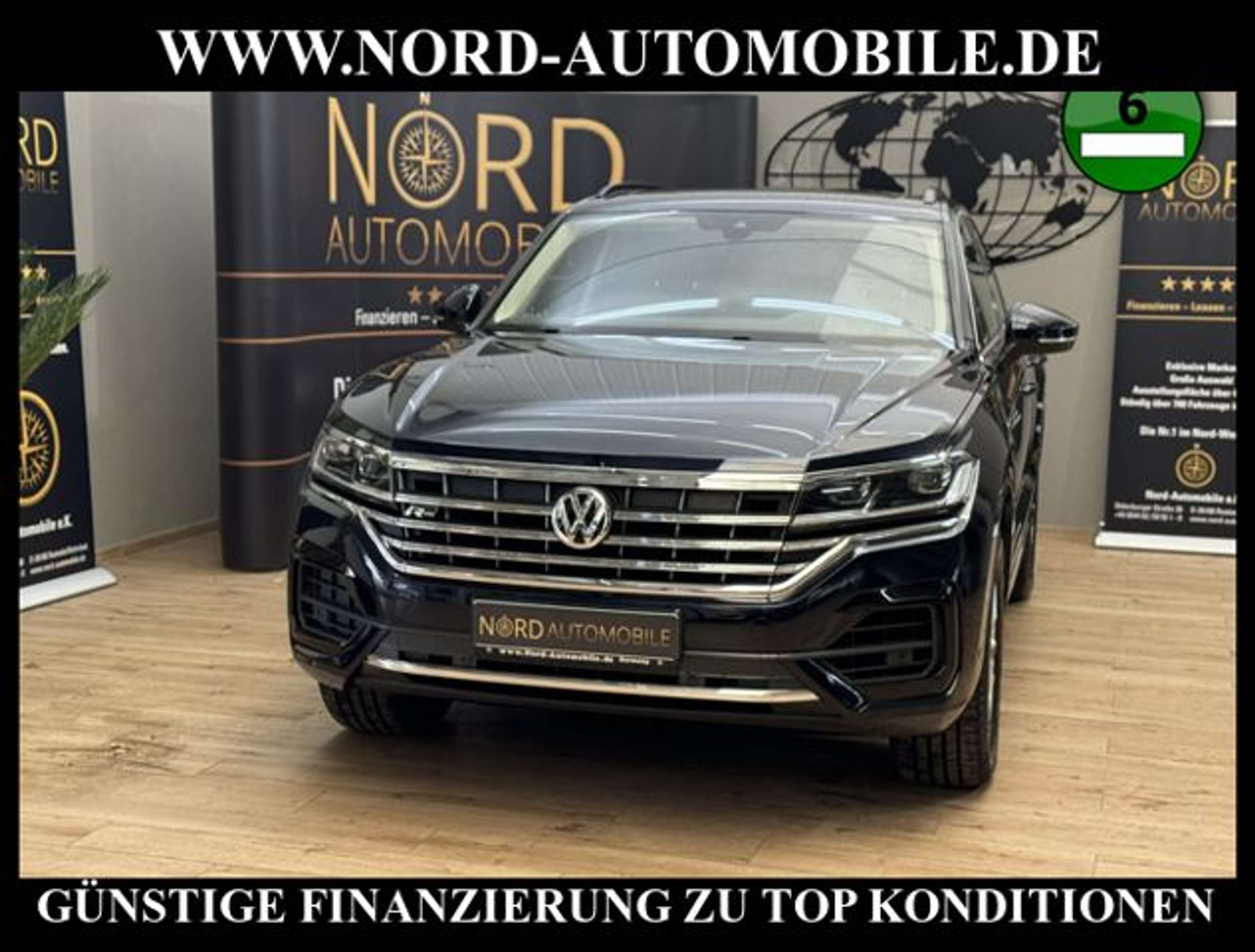 Volkswagen - Touareg