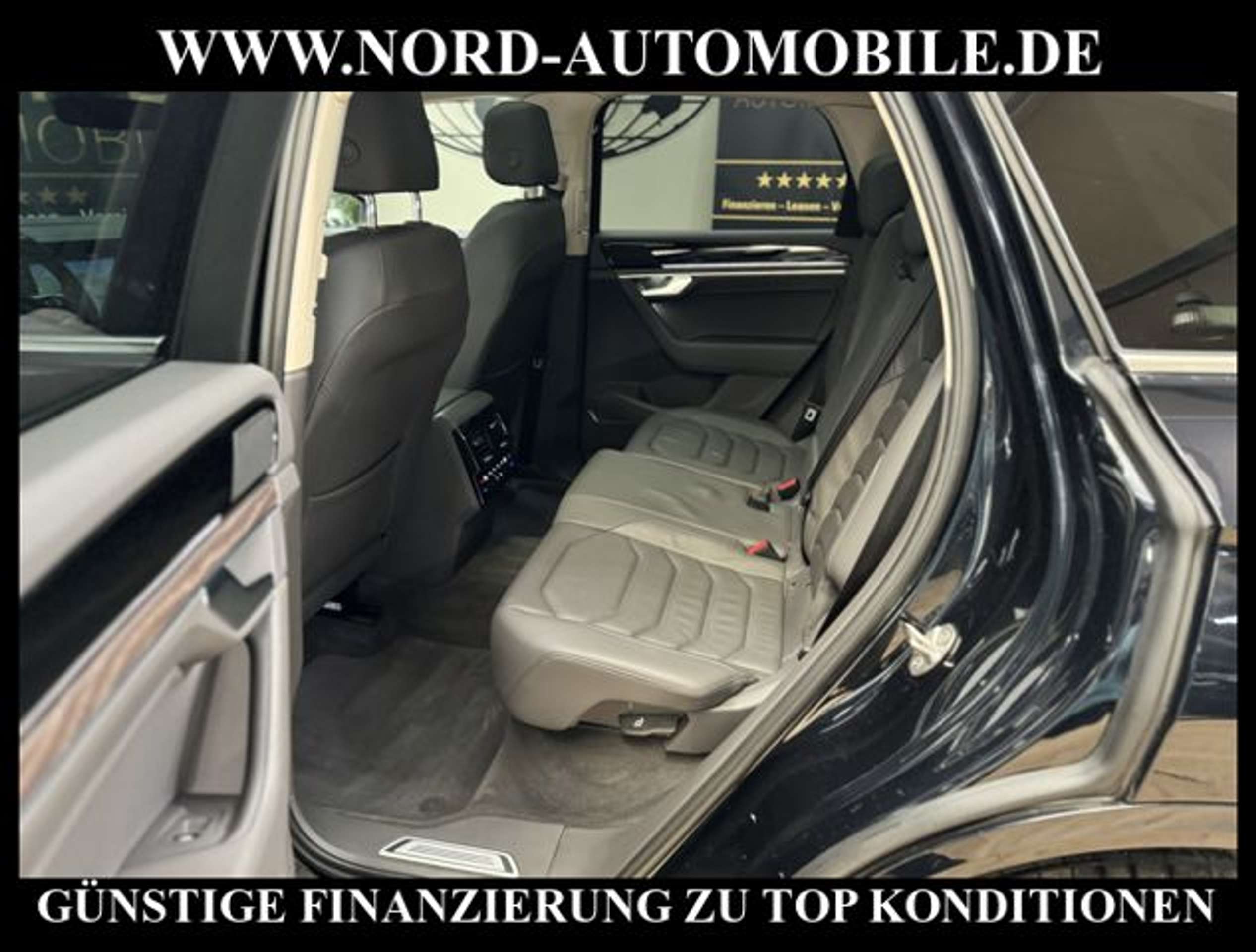 Volkswagen - Touareg