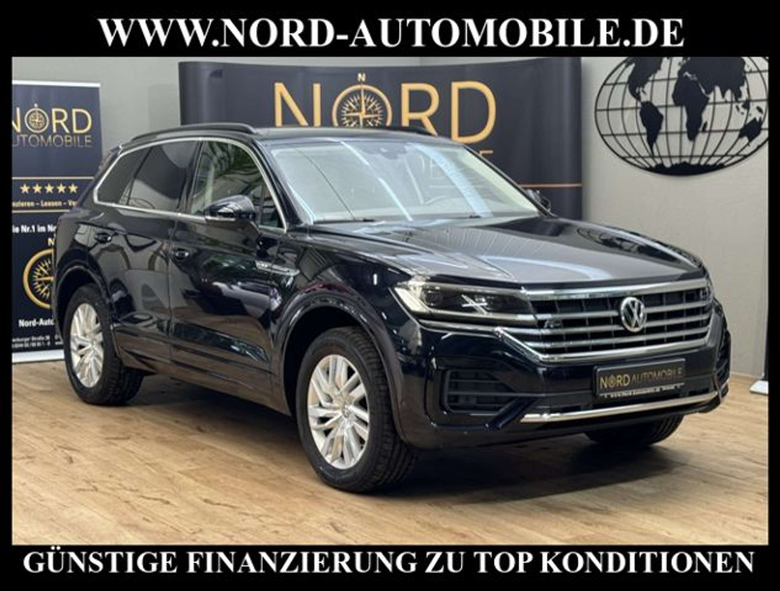 Volkswagen - Touareg