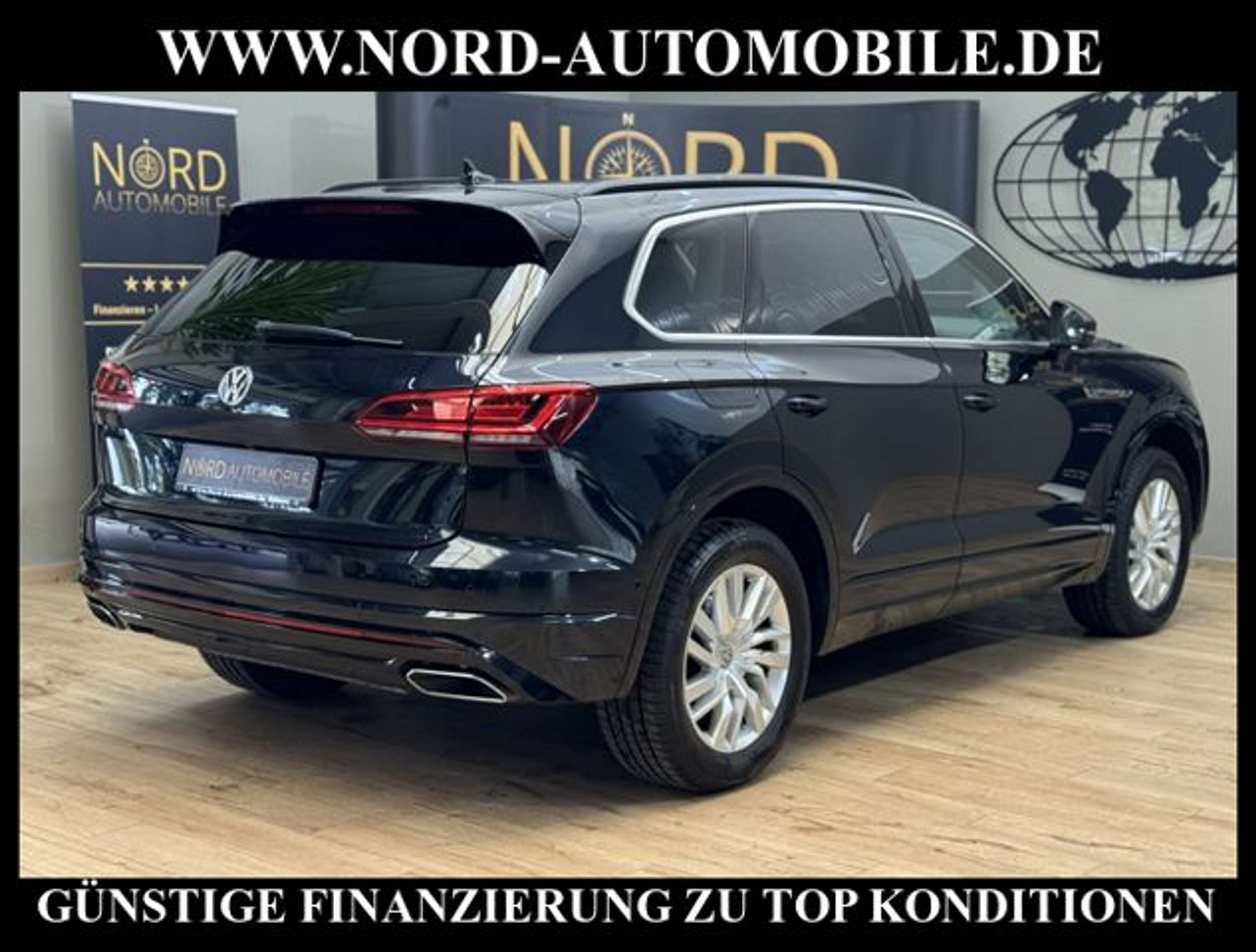 Volkswagen - Touareg