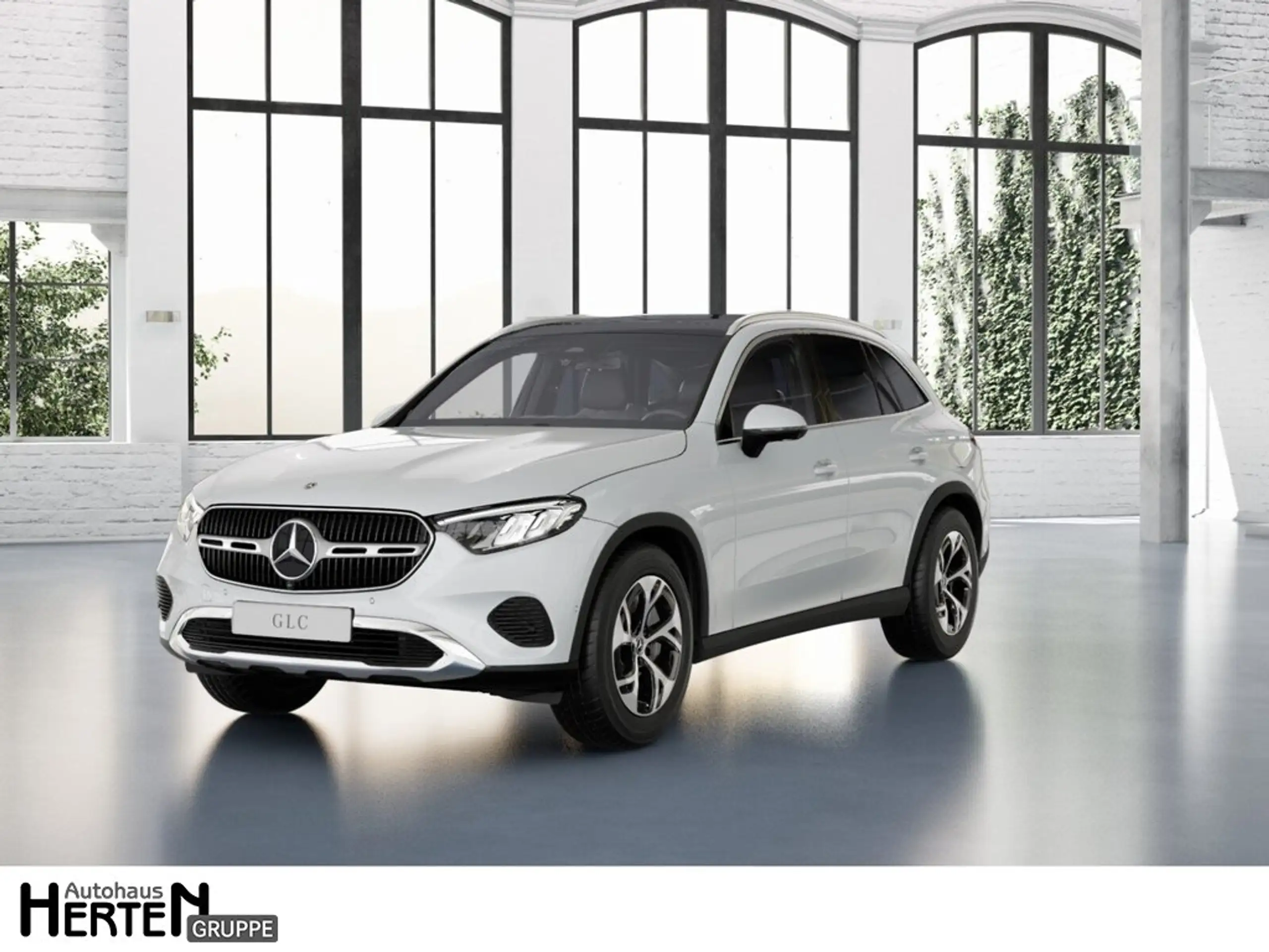 Mercedes-Benz GLC 300 2023