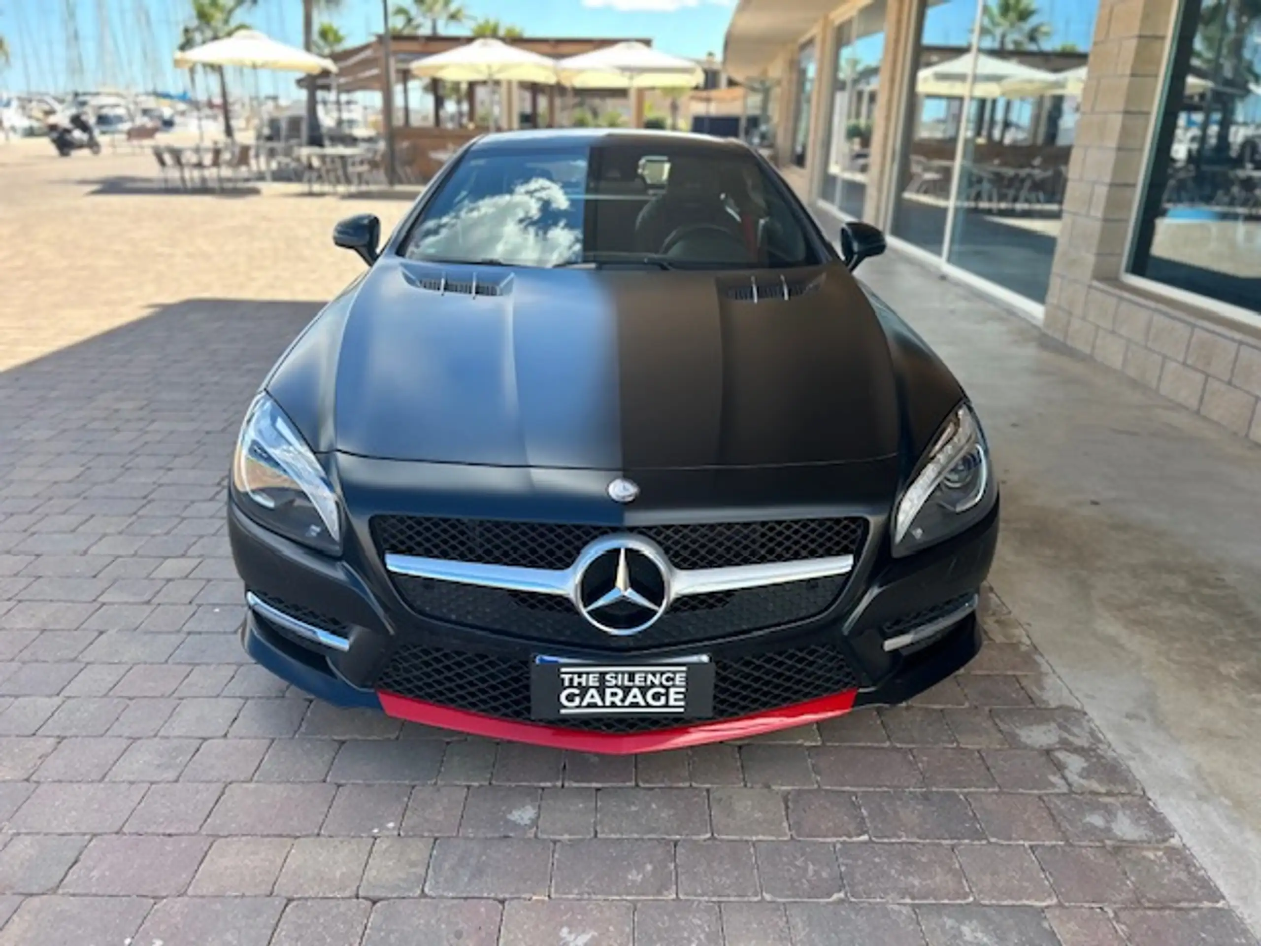 Mercedes-Benz - SL 500