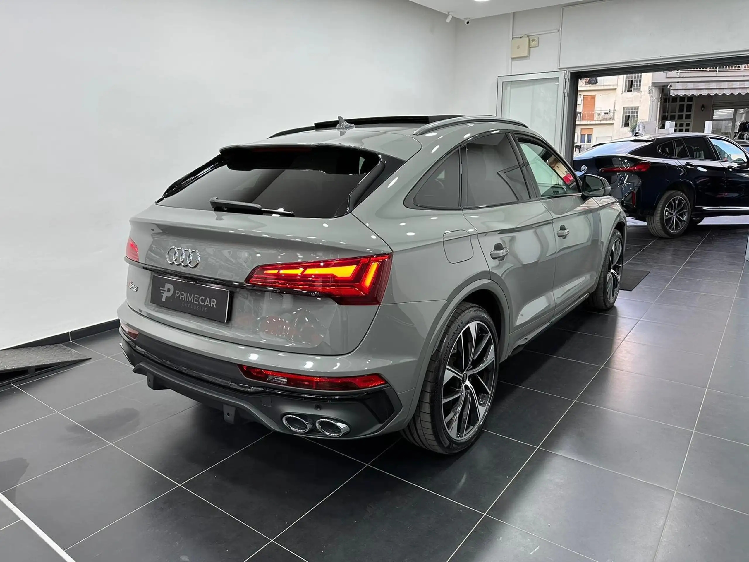 Audi - SQ5