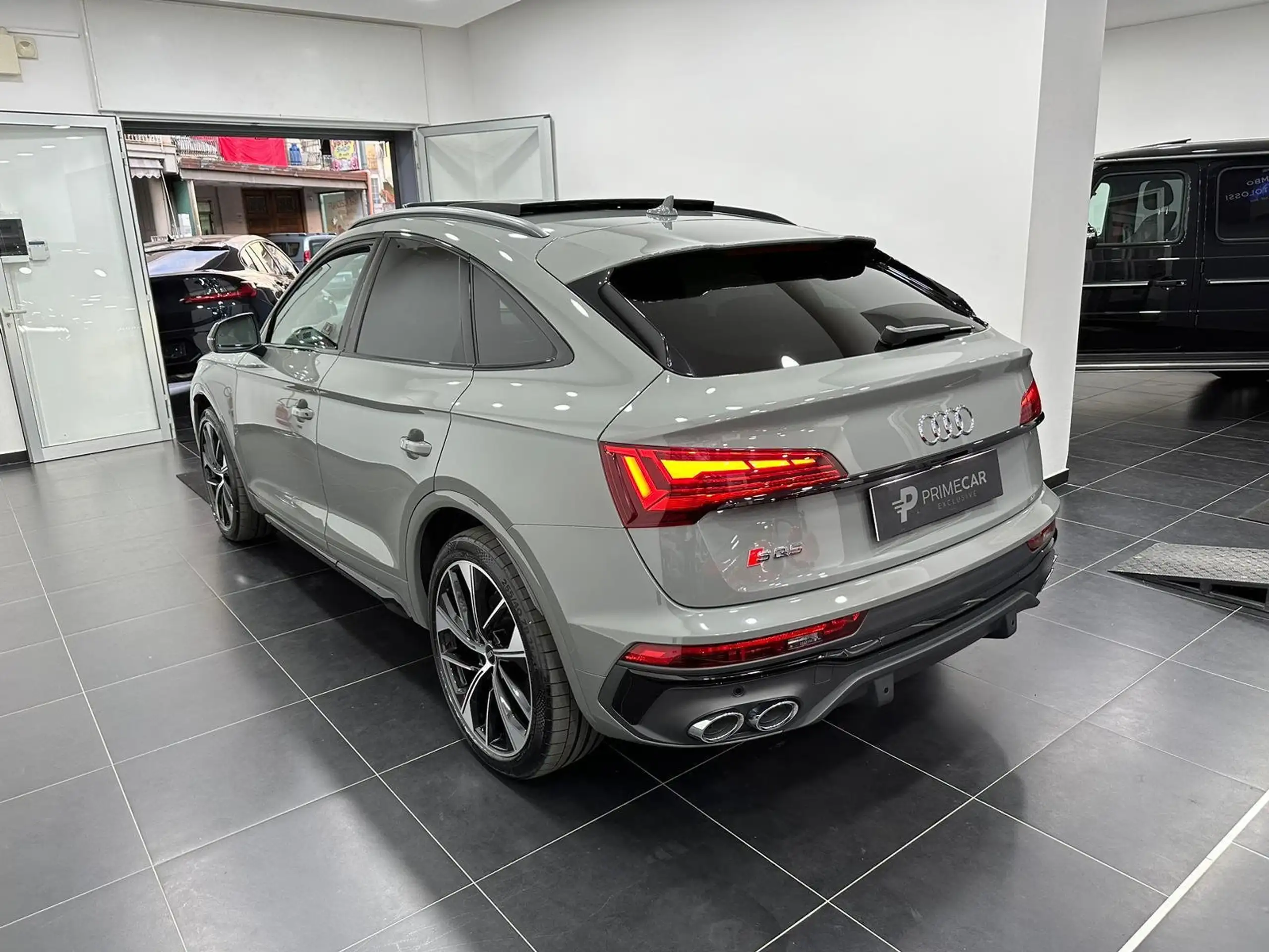 Audi - SQ5