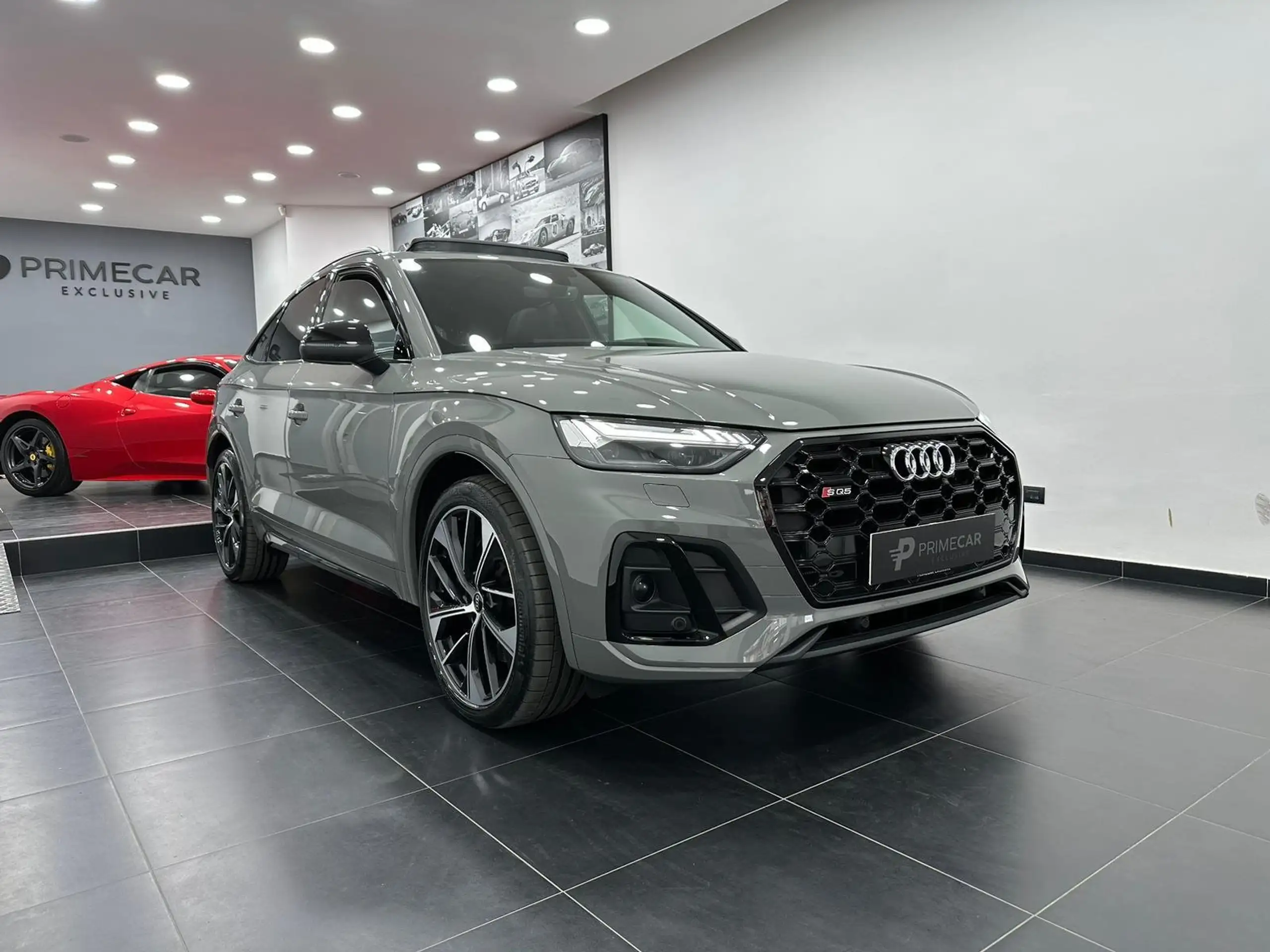 Audi SQ5 2022