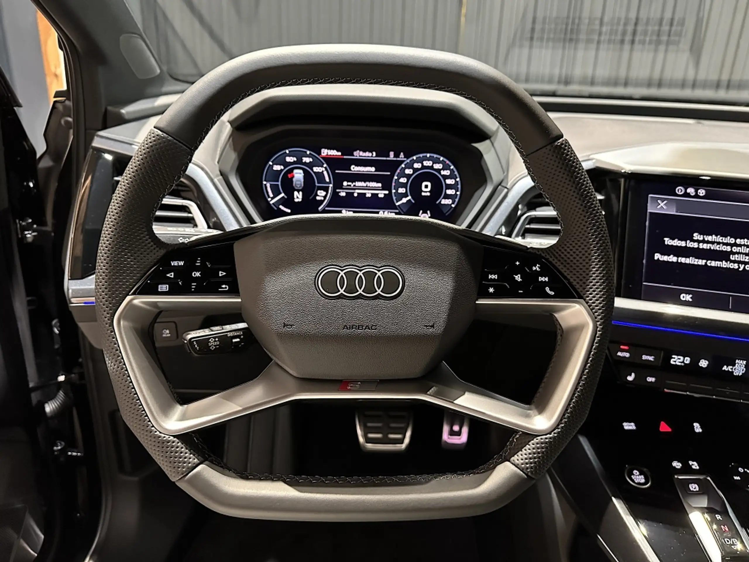 Audi - Q4 e-tron