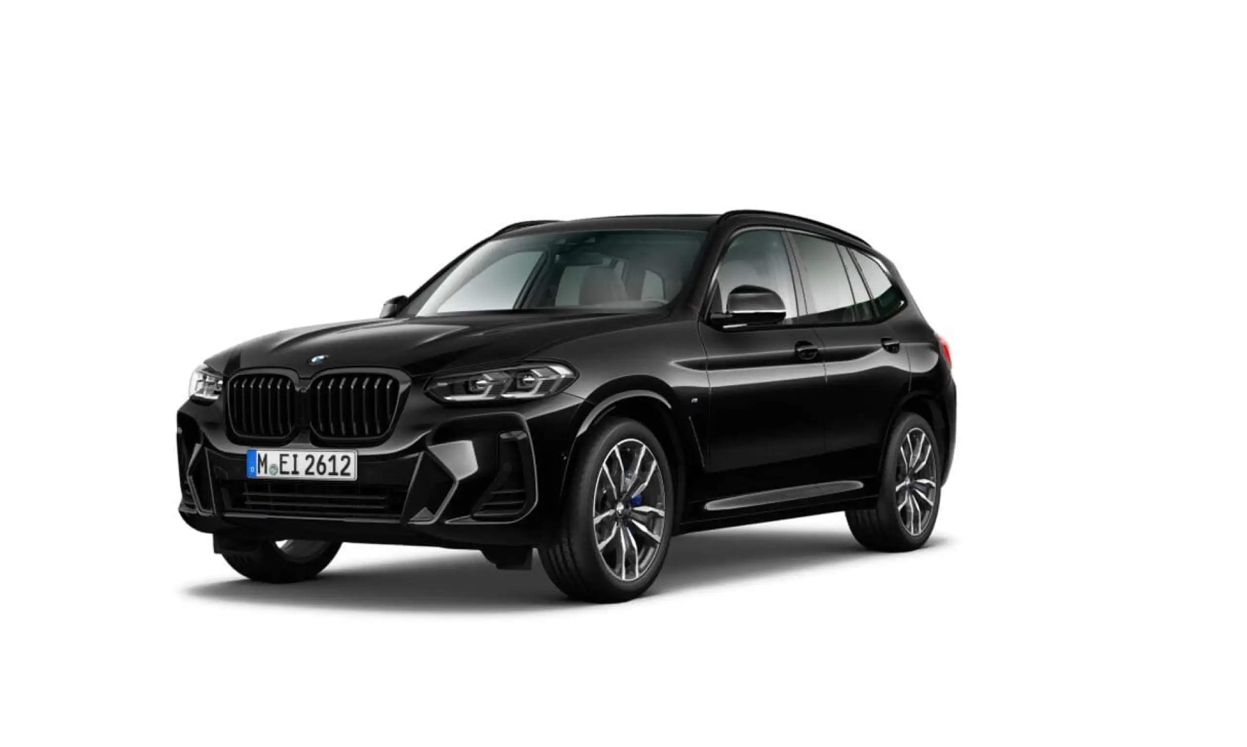 BMW X3 2019