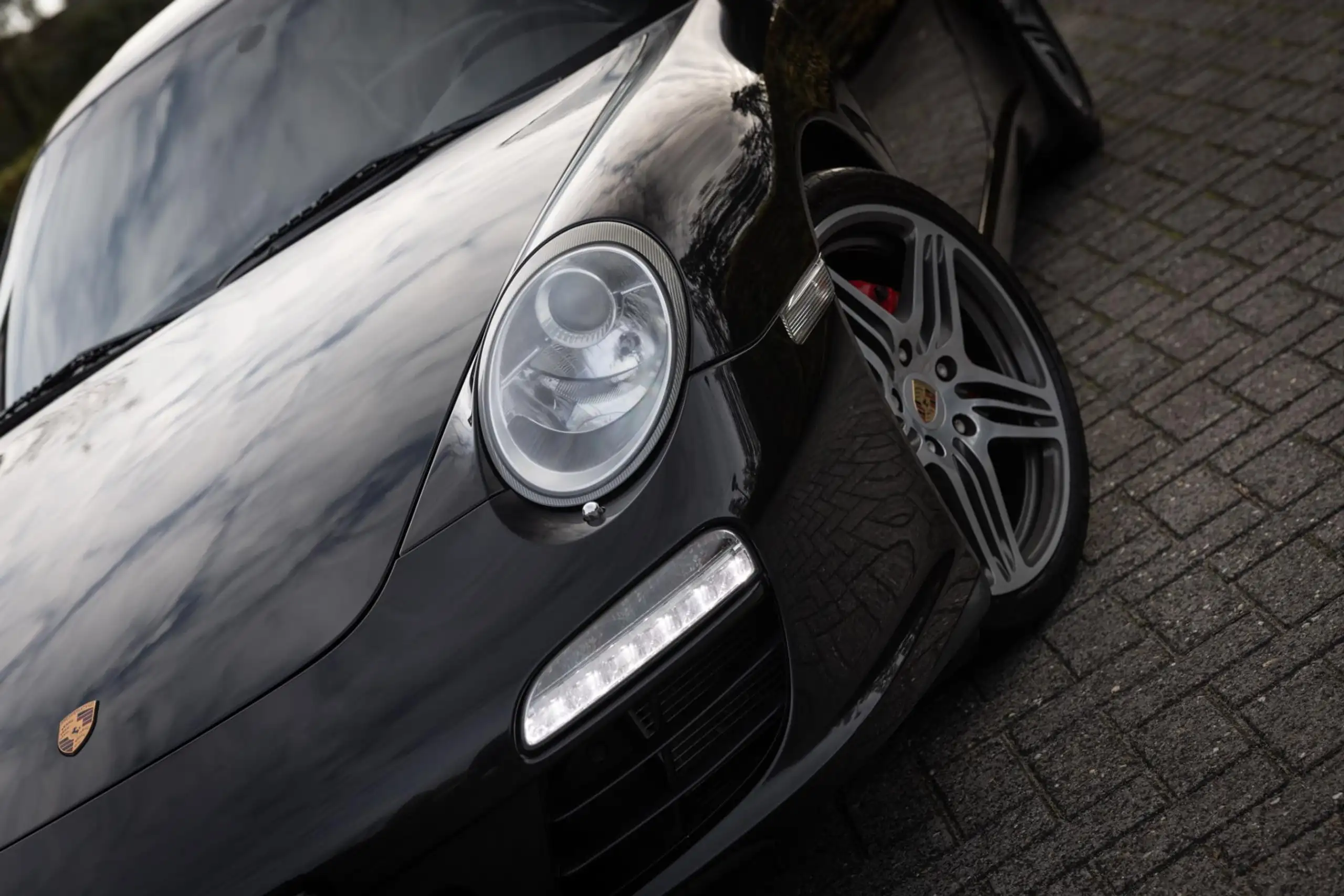 Porsche - 997